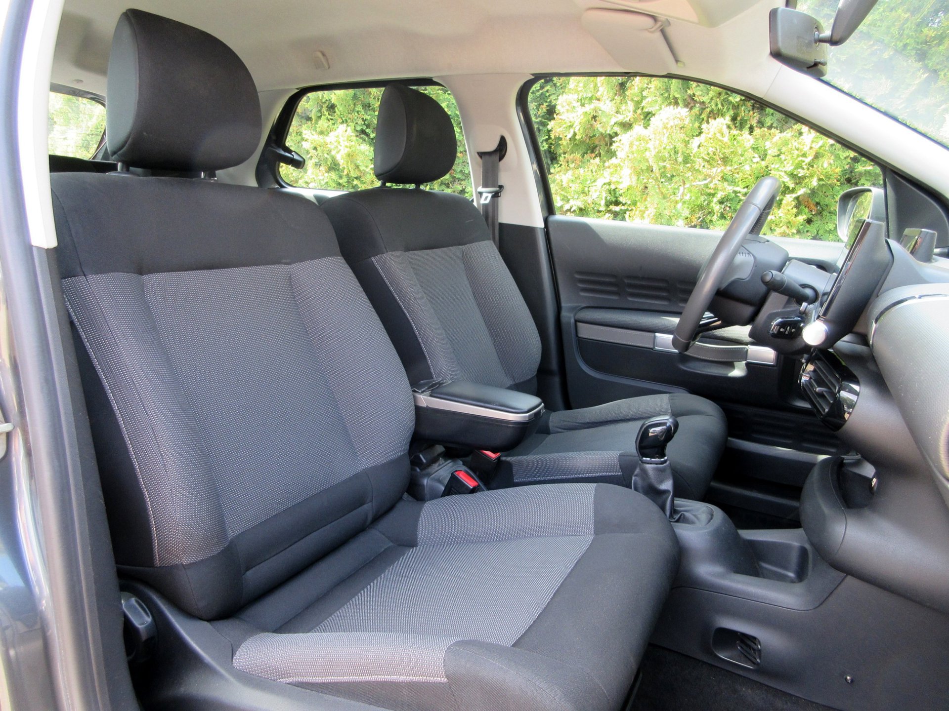 Foto van Citroen C4 Cactus