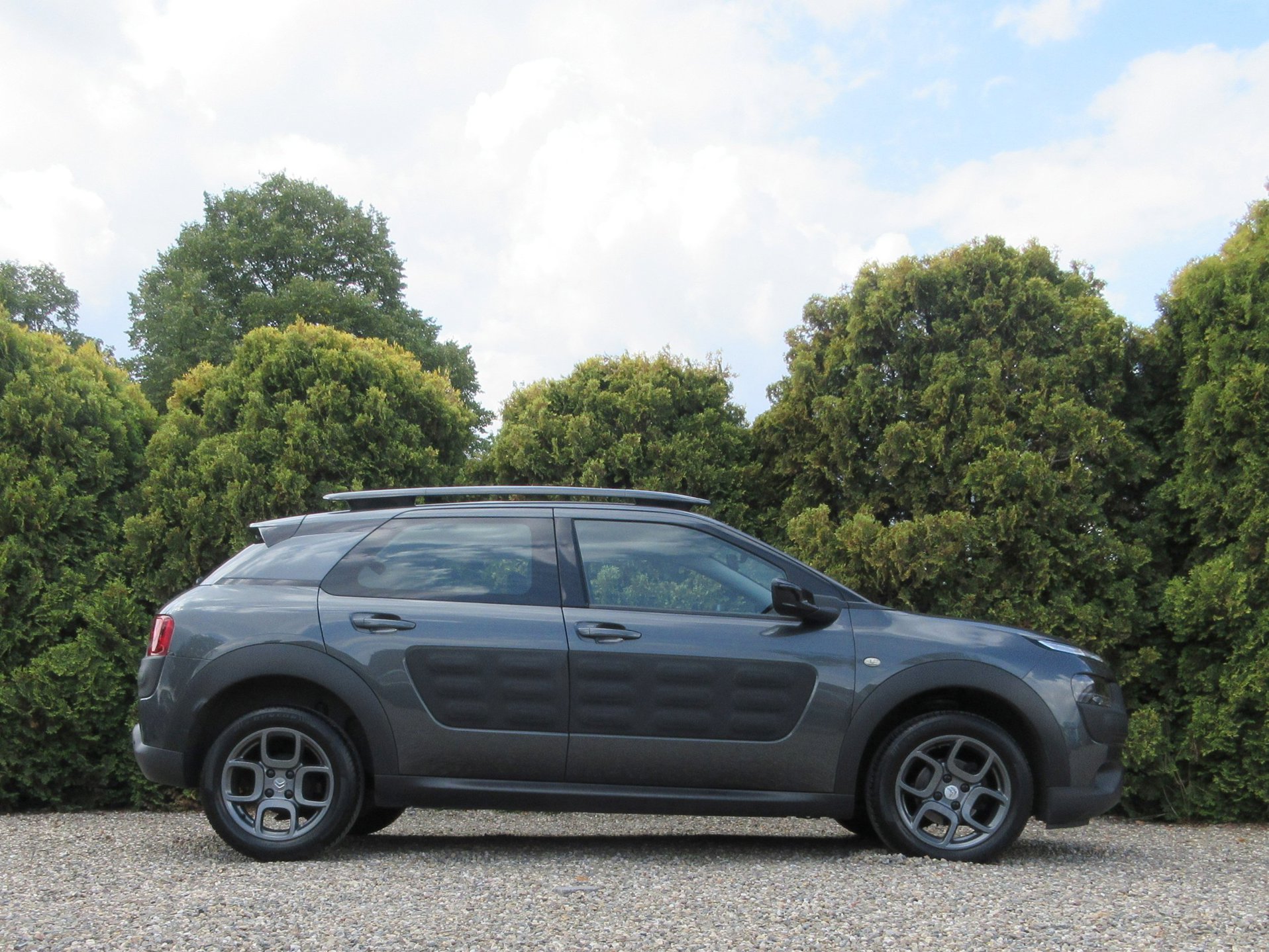 Foto van Citroen C4 Cactus