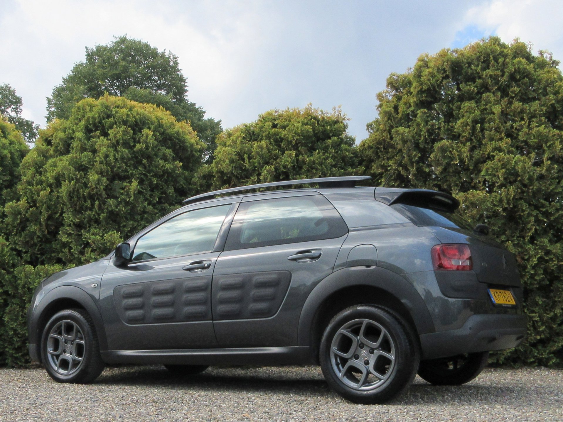 Foto van Citroen C4 Cactus