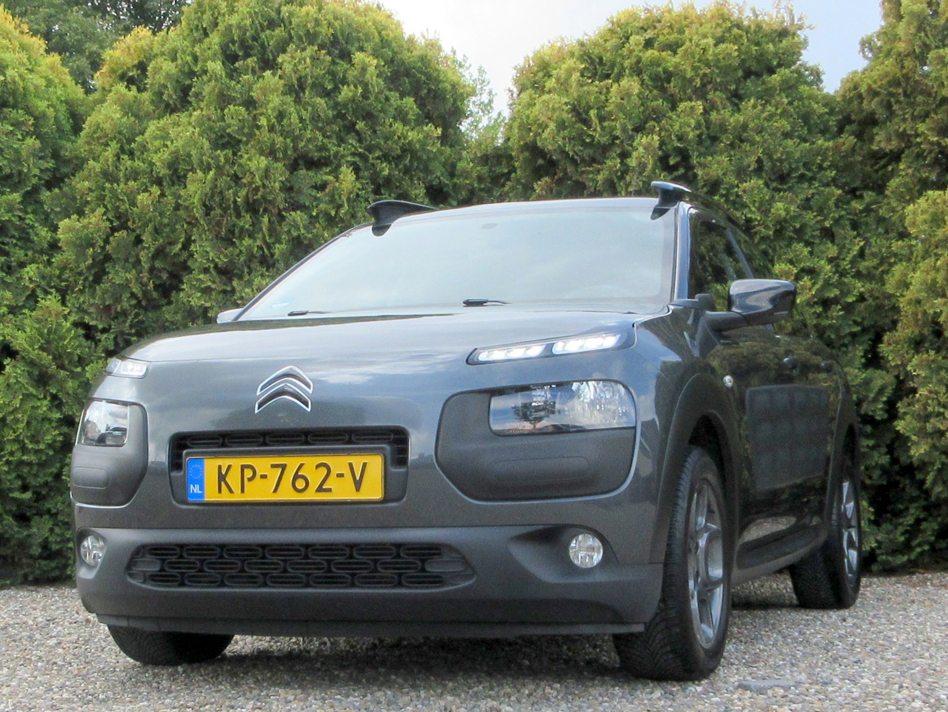 Foto van Citroen C4 Cactus