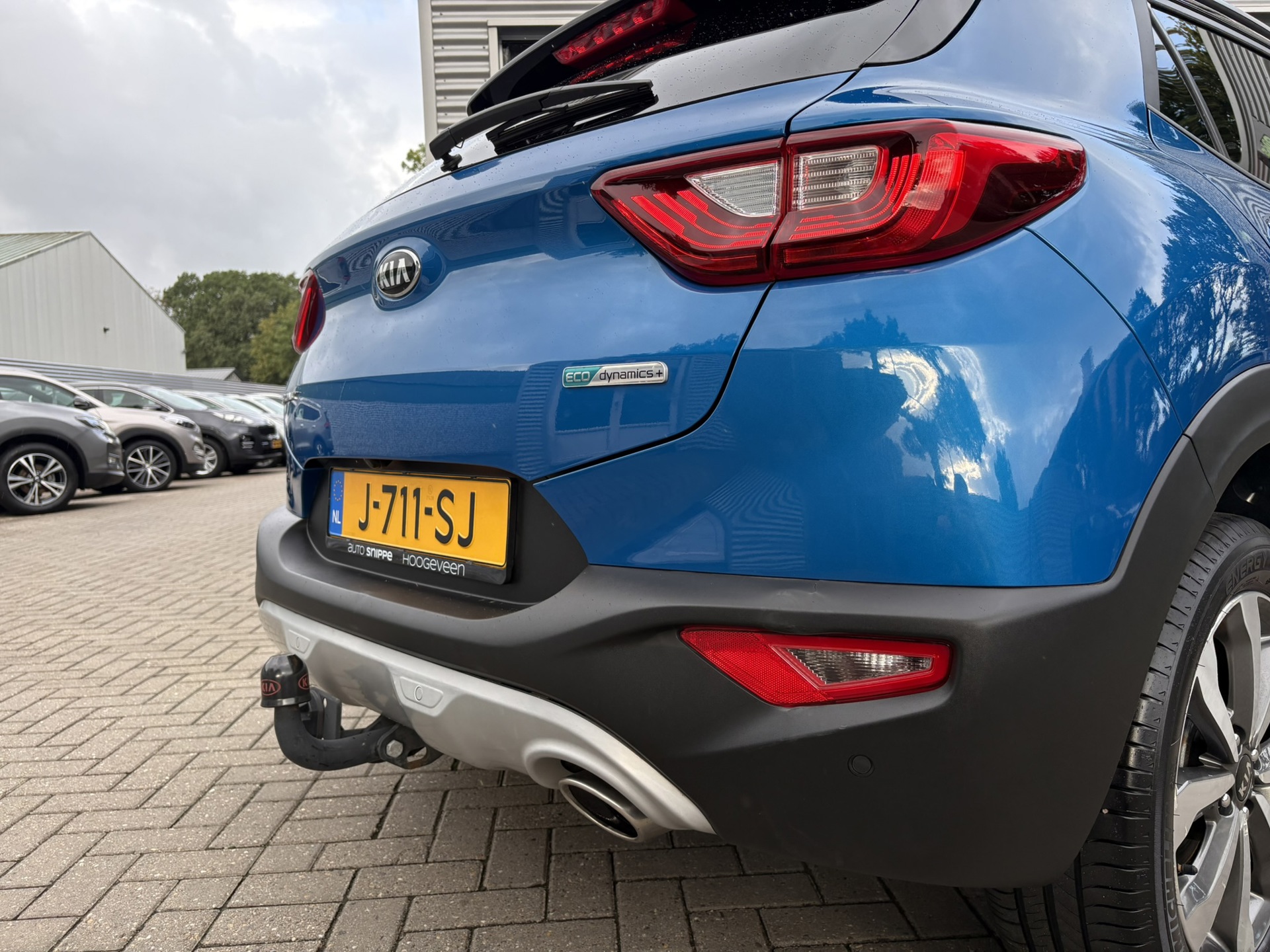 Foto van Kia Stonic