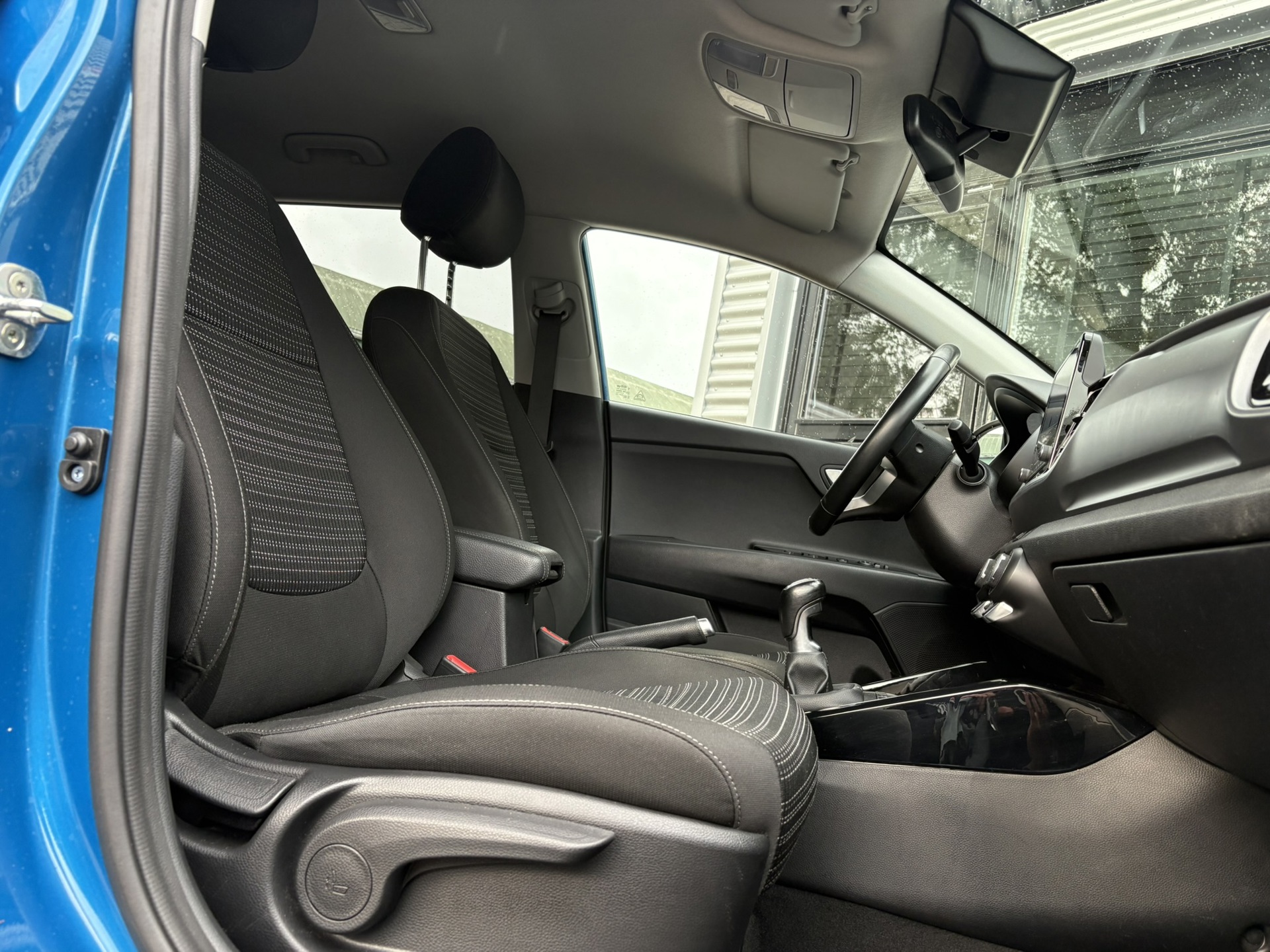 Foto van Kia Stonic