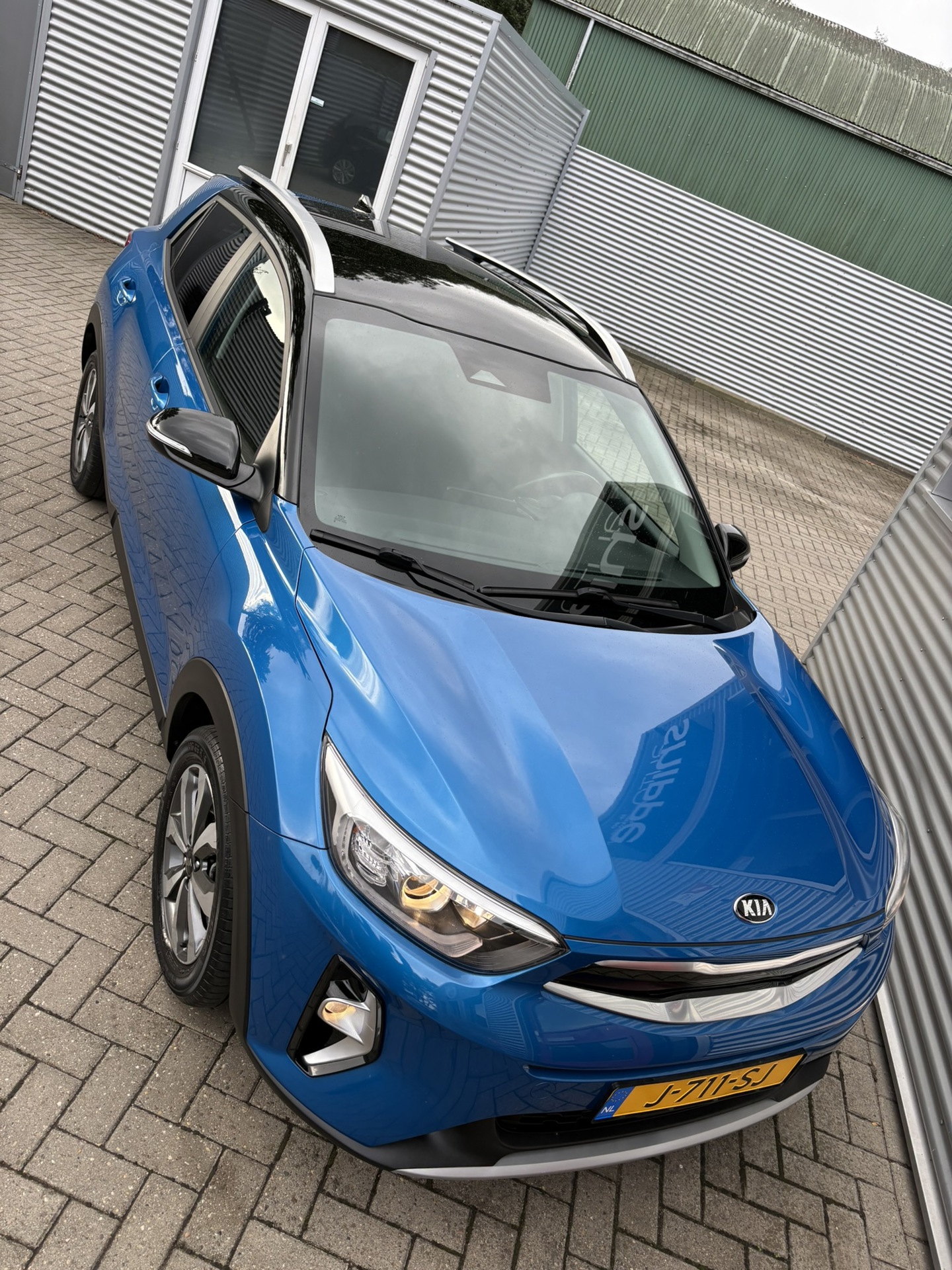 Foto van Kia Stonic