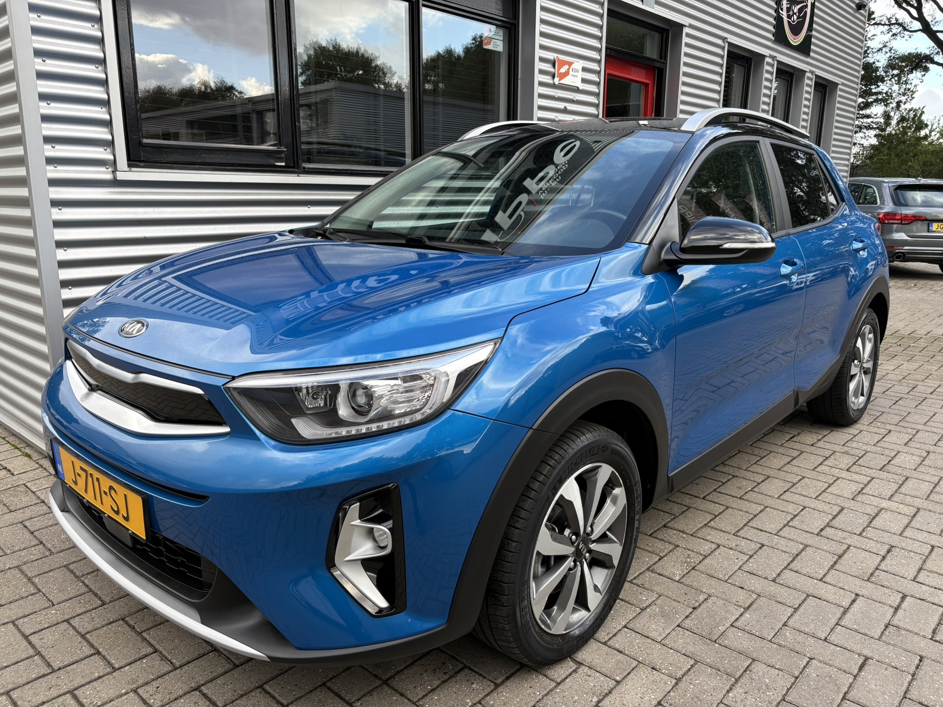 Foto van Kia Stonic