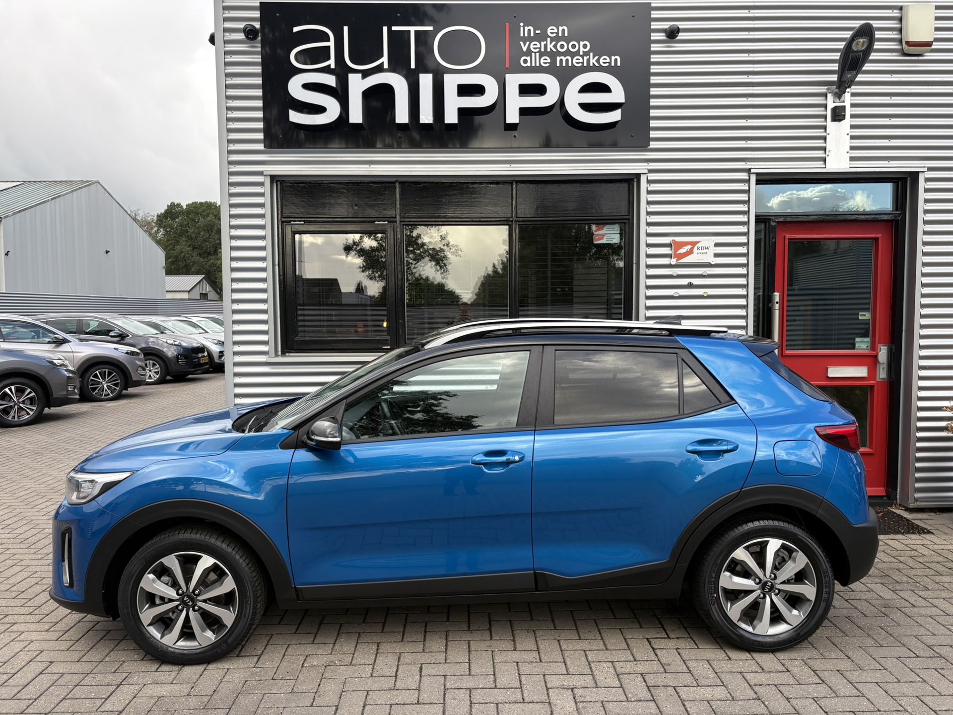 Foto van Kia Stonic