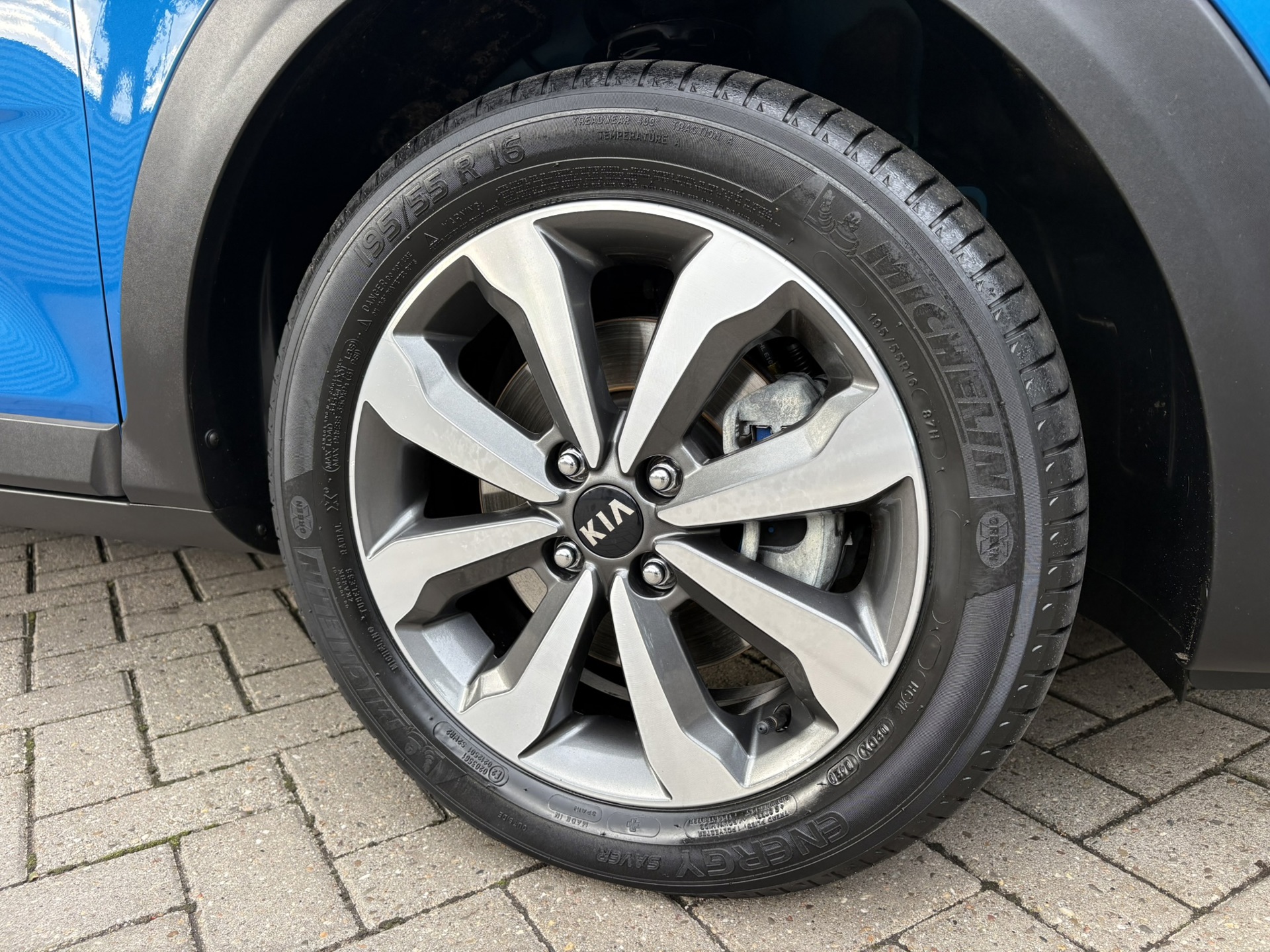 Foto van Kia Stonic