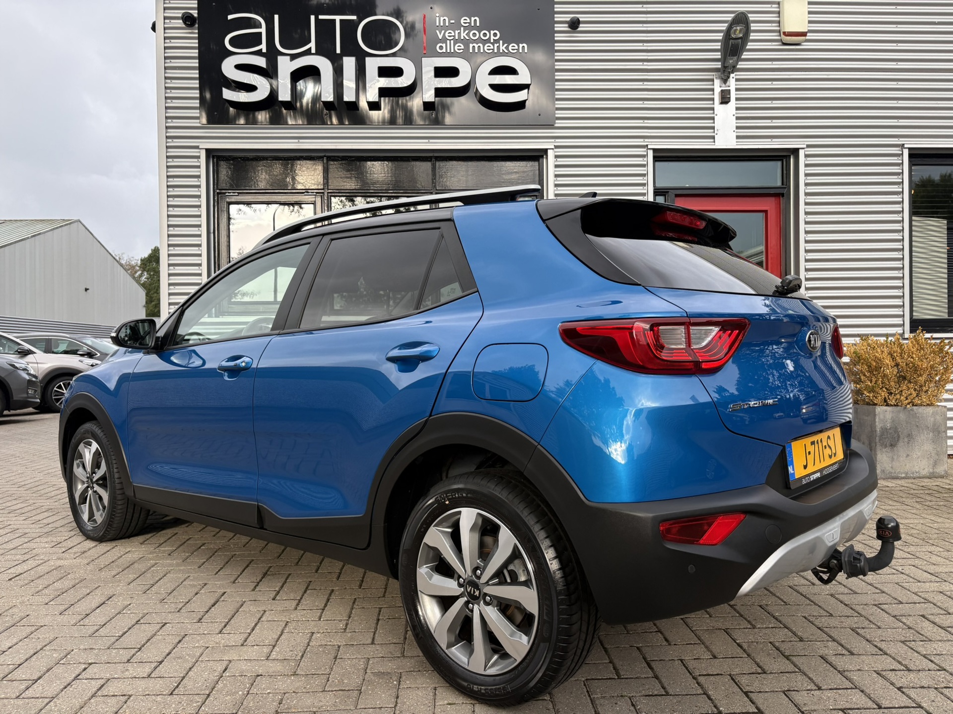 Foto van Kia Stonic