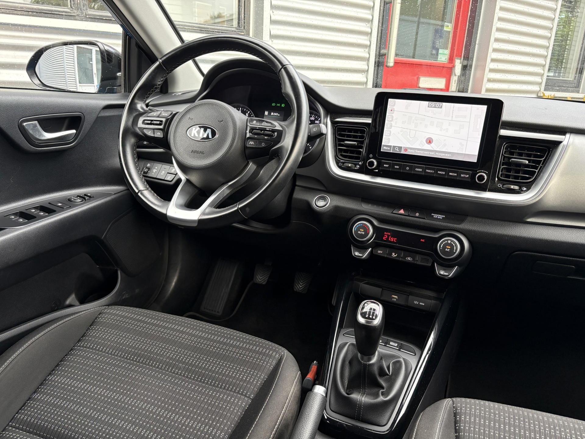 Foto van Kia Stonic