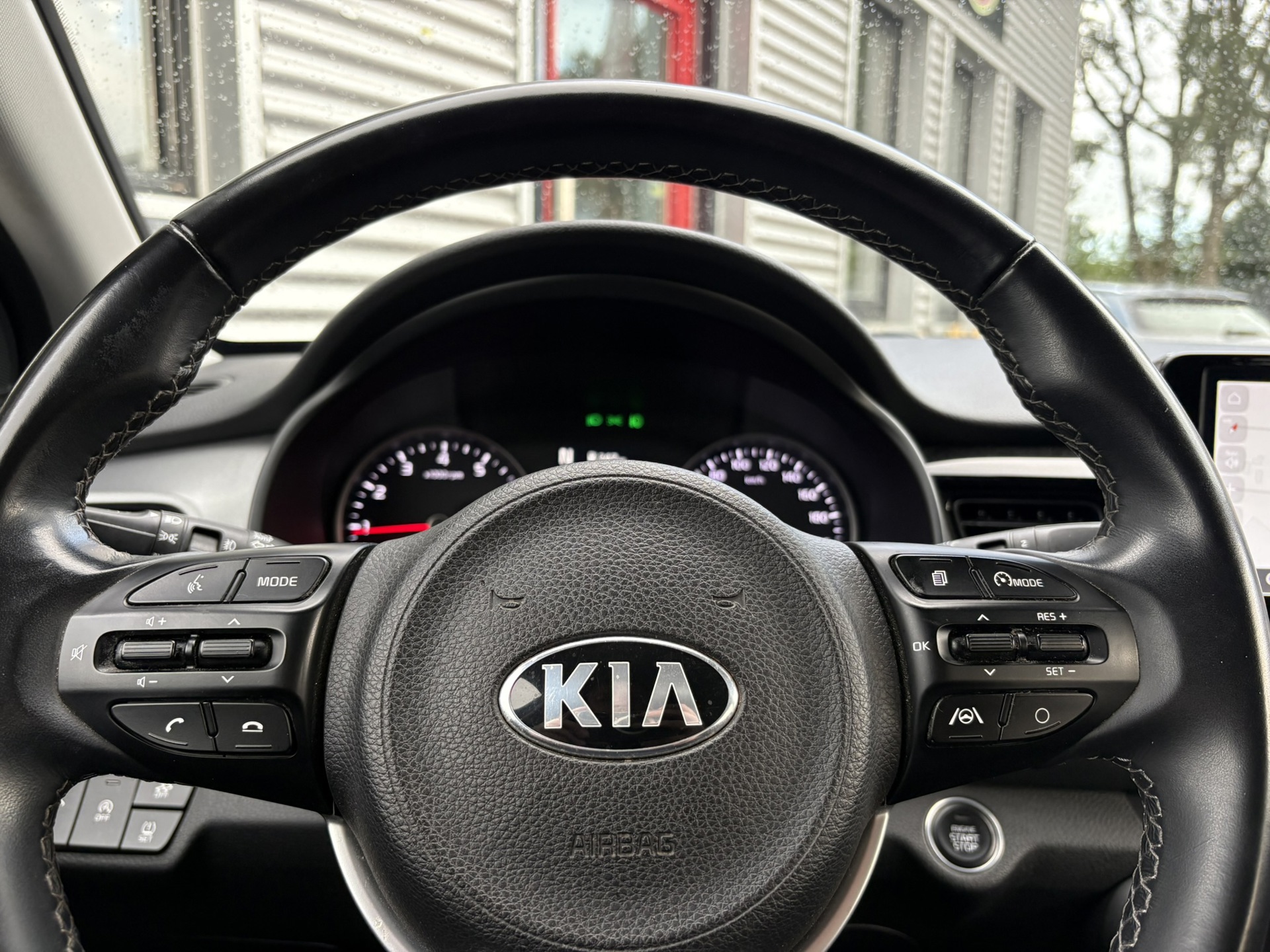 Foto van Kia Stonic