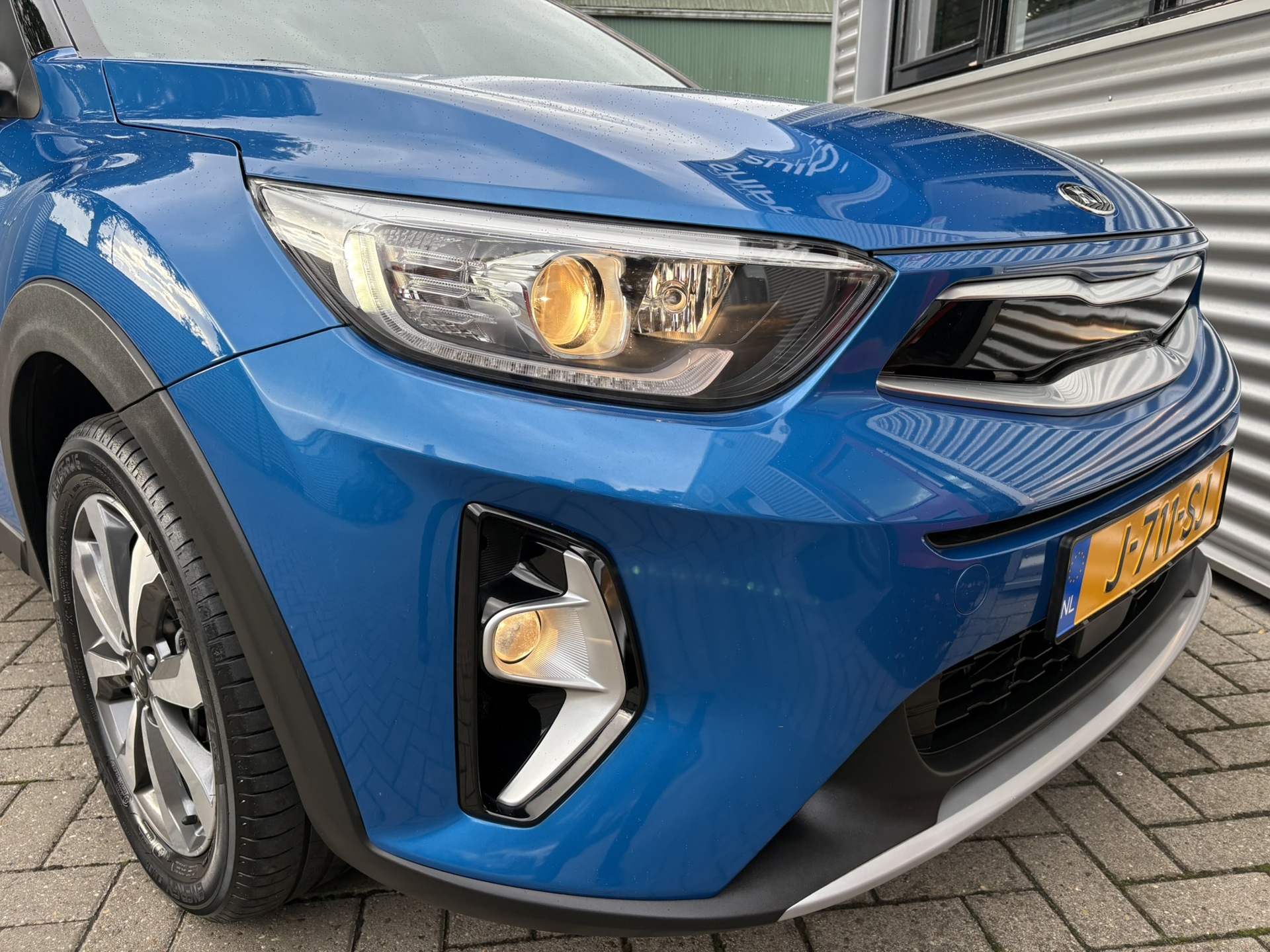Foto van Kia Stonic