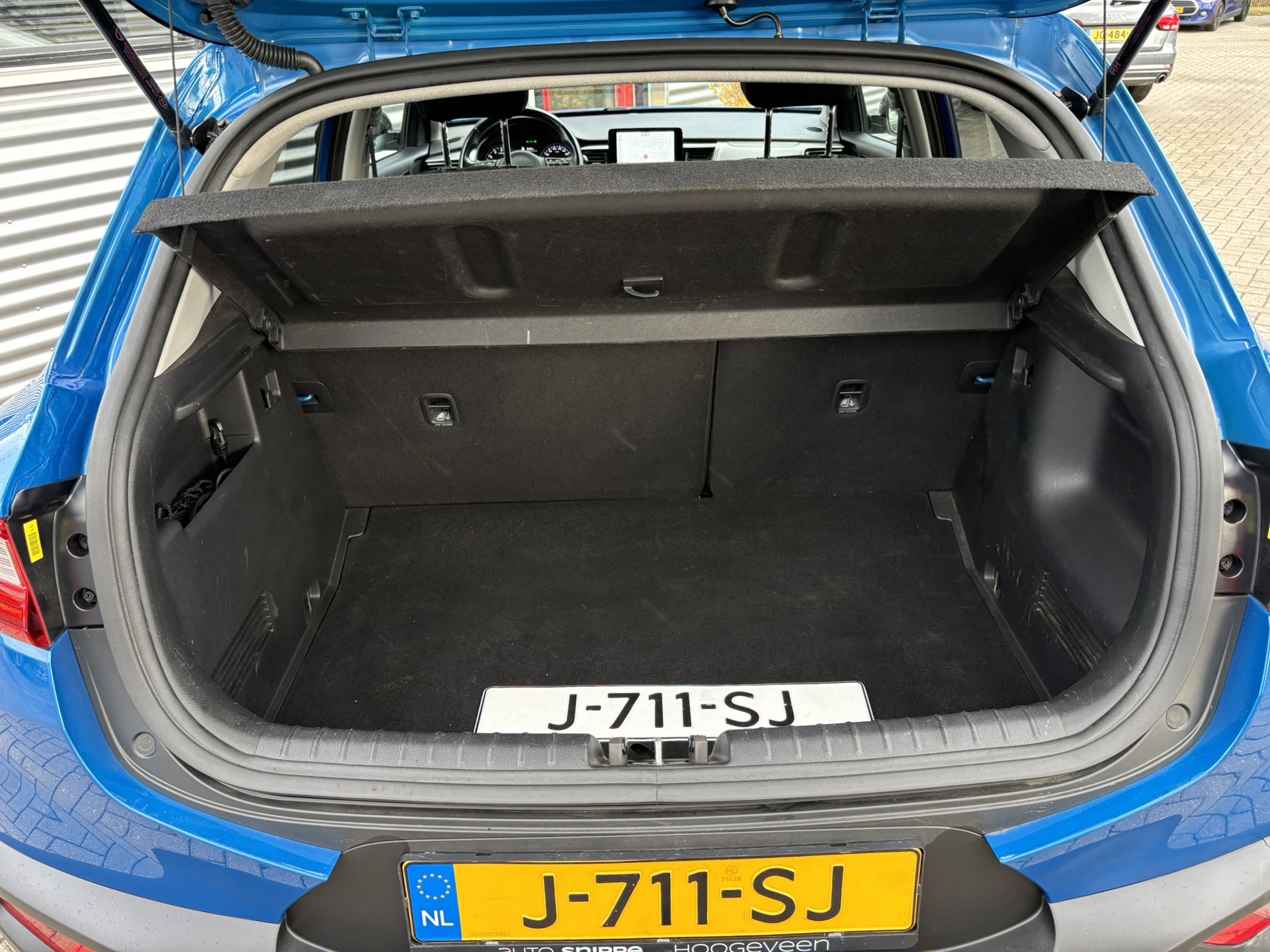 Foto van Kia Stonic