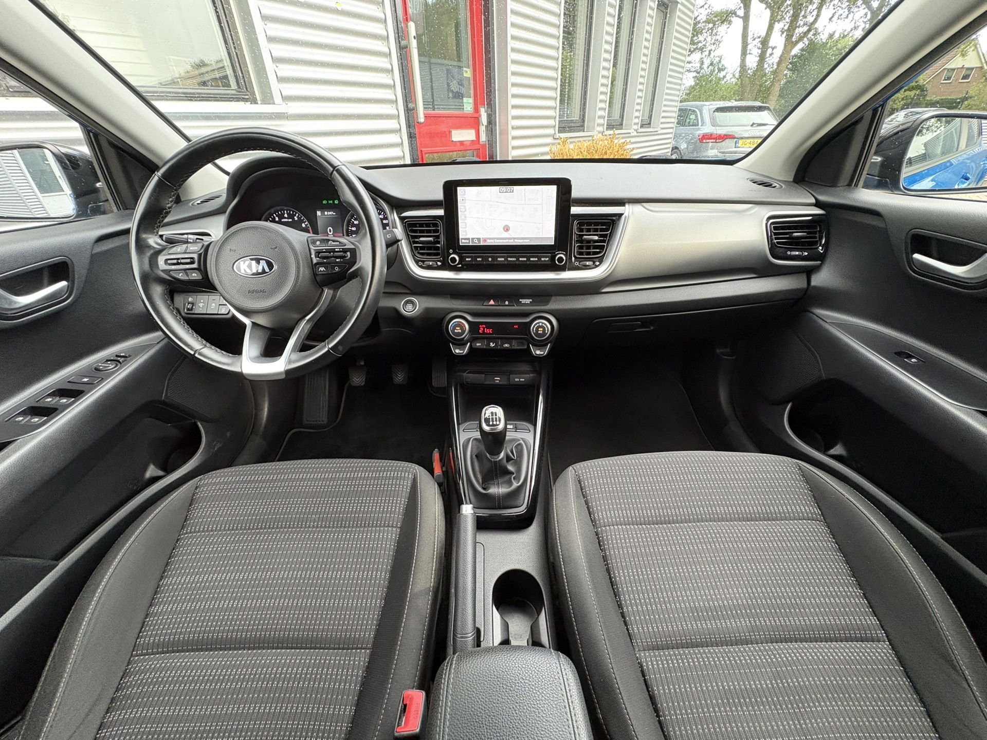 Foto van Kia Stonic