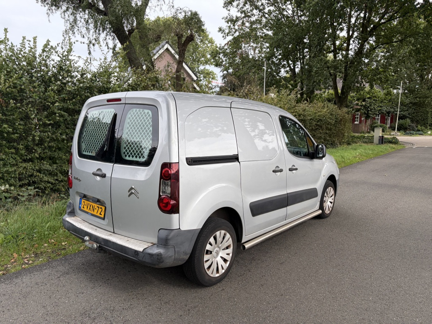 Foto van Citroen Berlingo