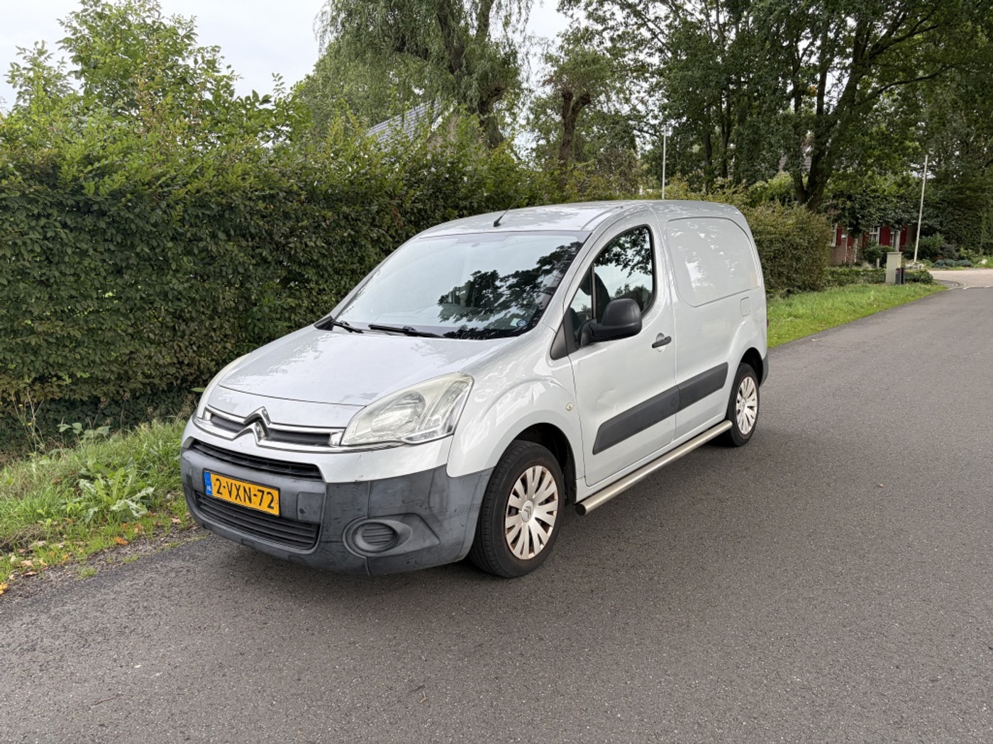Citroen Berlingo 1.6 e-HDI 700 Cl. Ec 2012 - voorkant