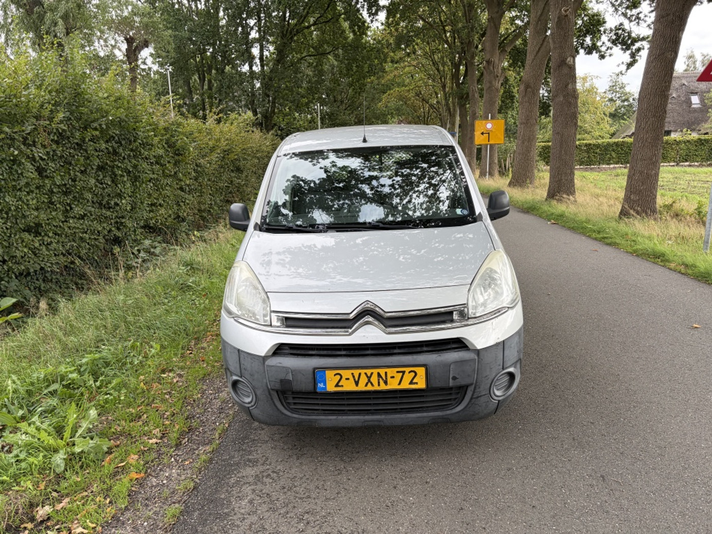 Foto van Citroen Berlingo