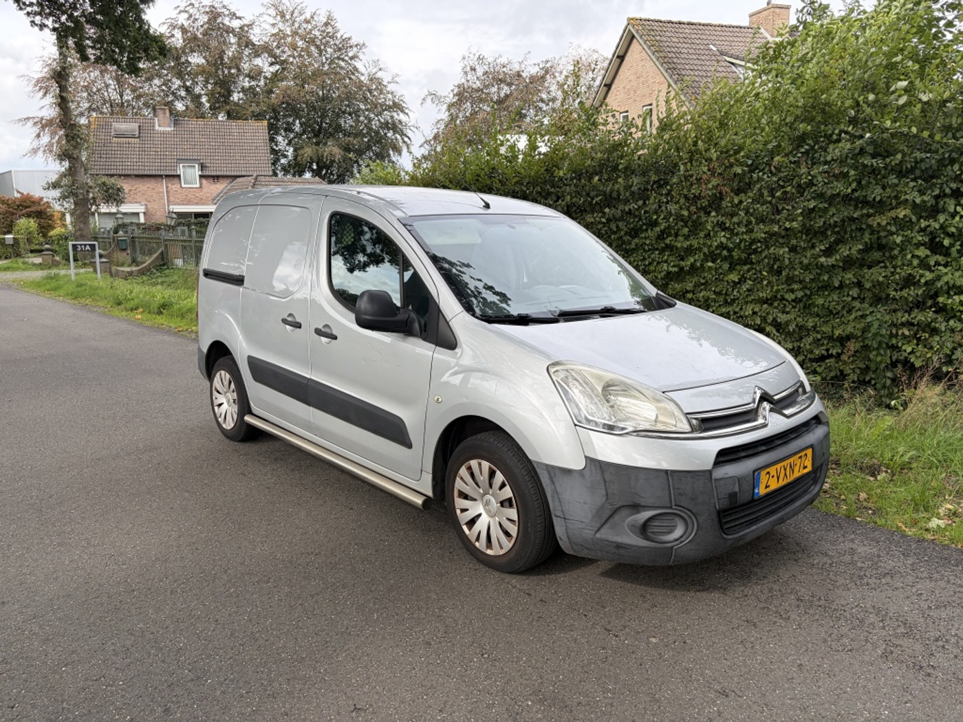 Foto van Citroen Berlingo