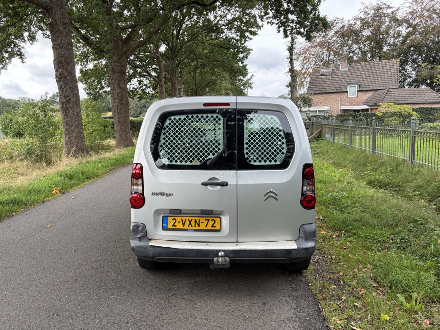 Foto van Citroen Berlingo