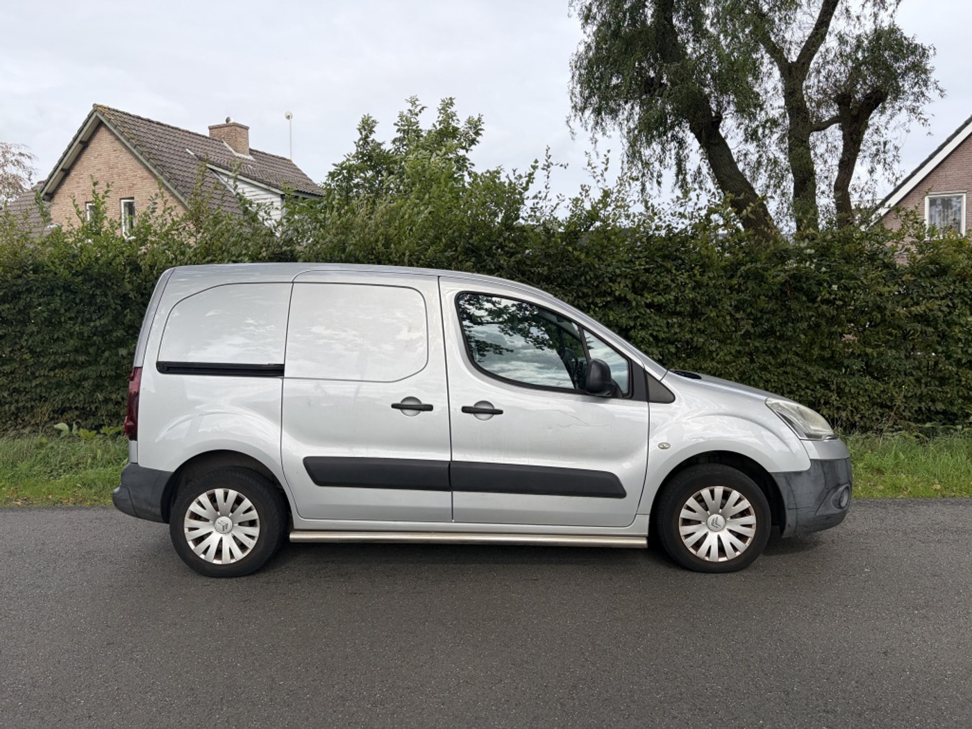 Foto van Citroen Berlingo