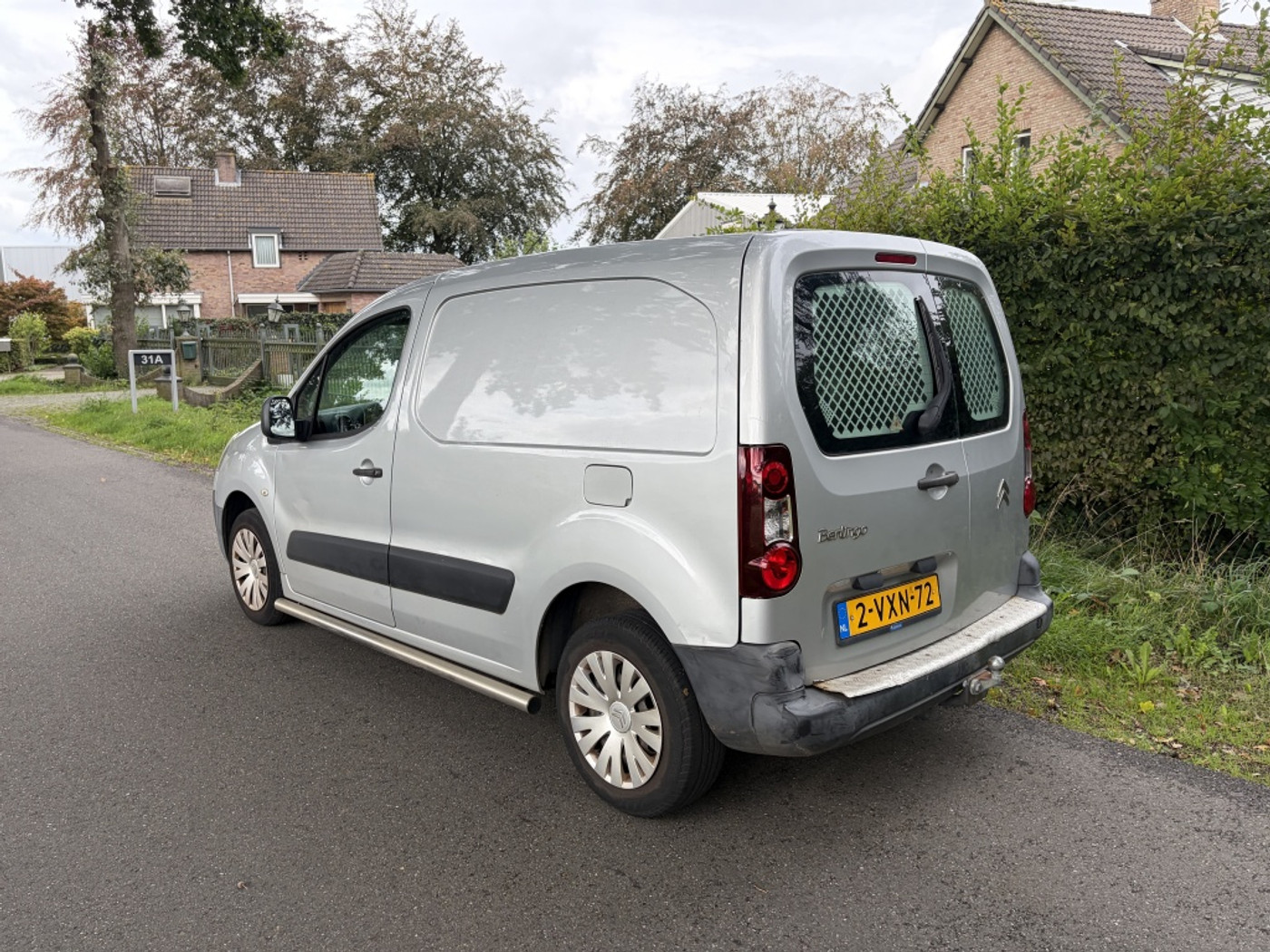 Foto van Citroen Berlingo