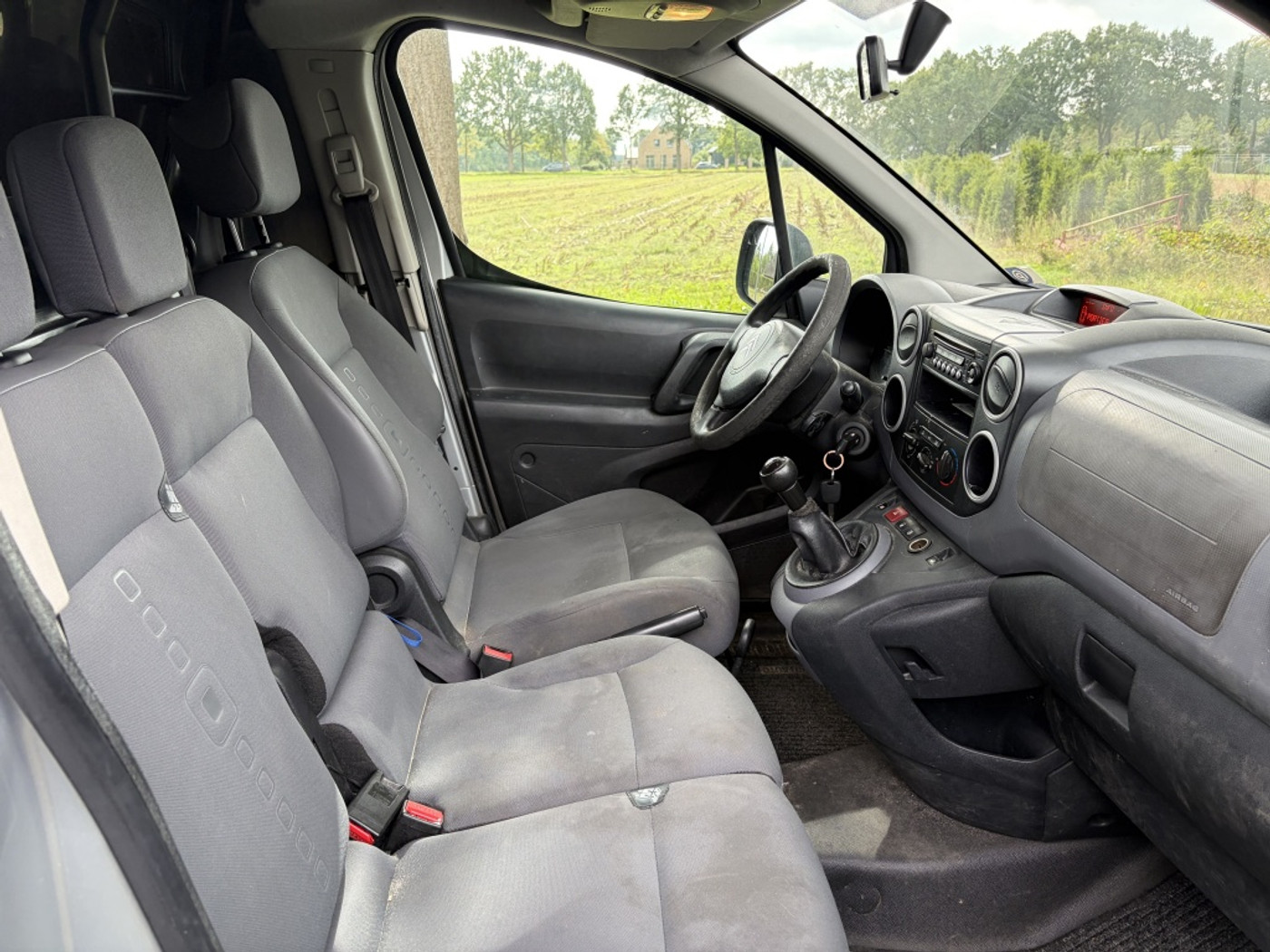 Foto van Citroen Berlingo