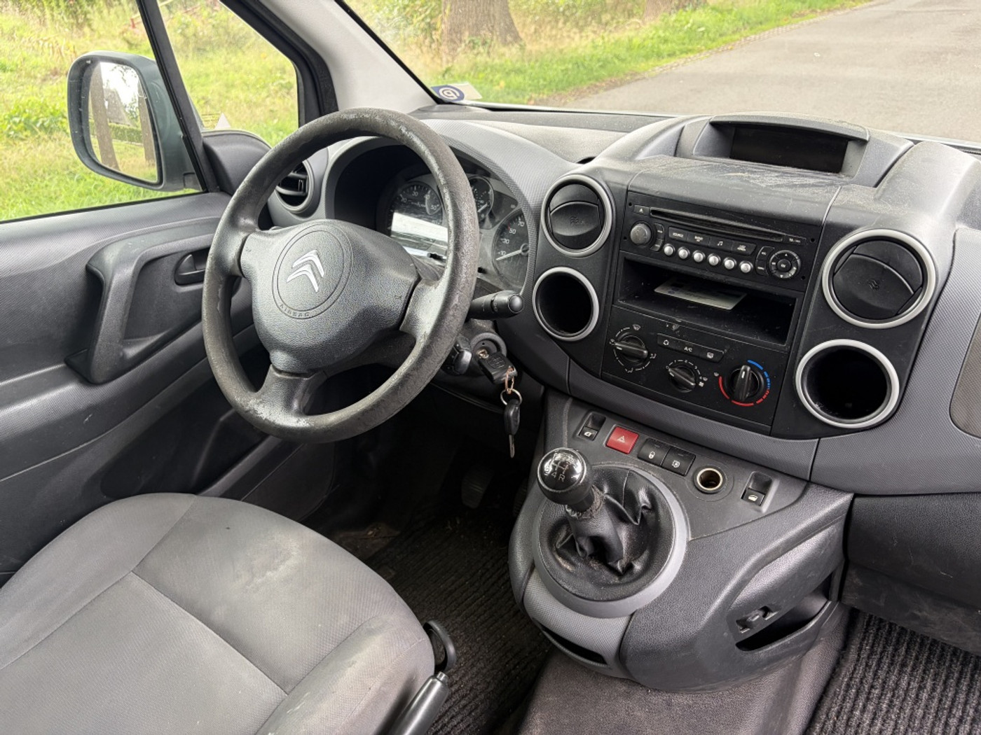 Foto van Citroen Berlingo