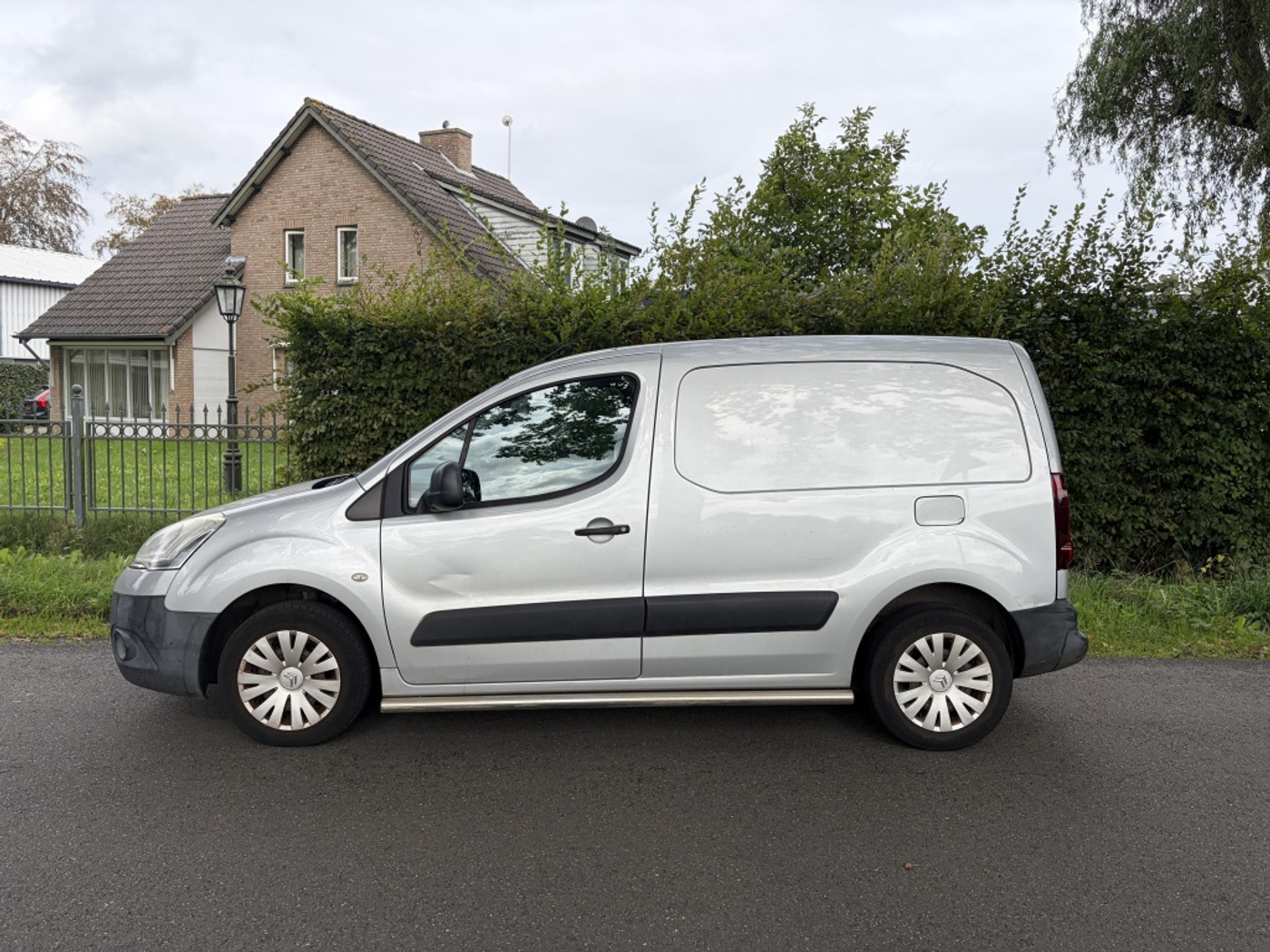 Foto van Citroen Berlingo