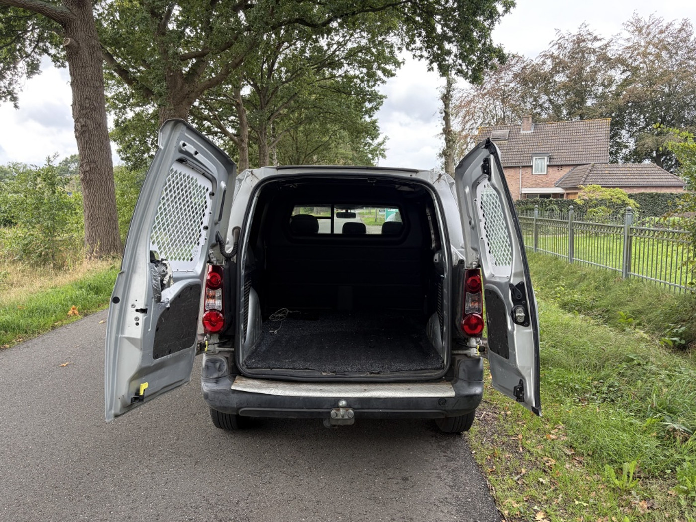 Foto van Citroen Berlingo