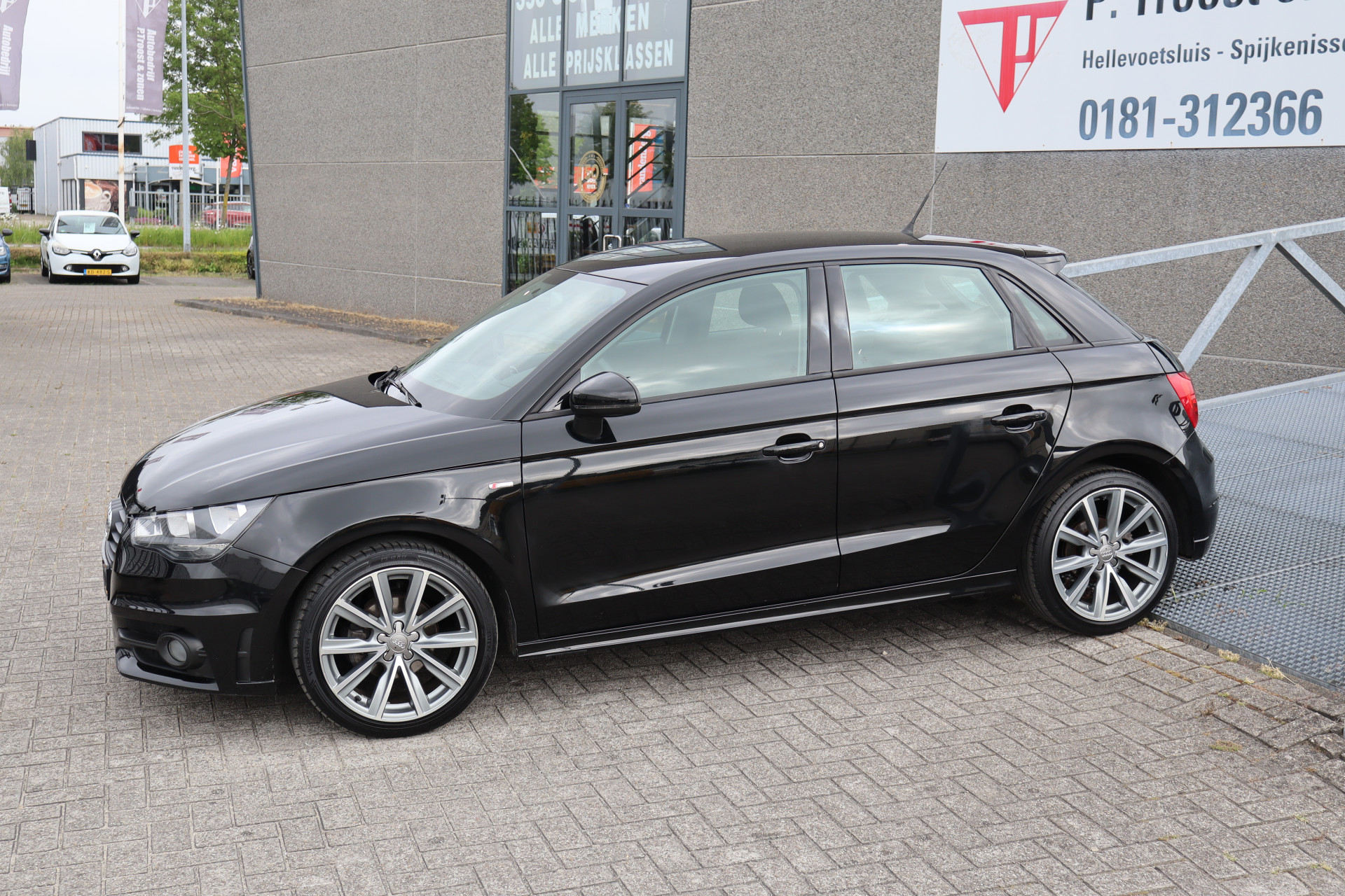 Foto van Audi A1 Sportback