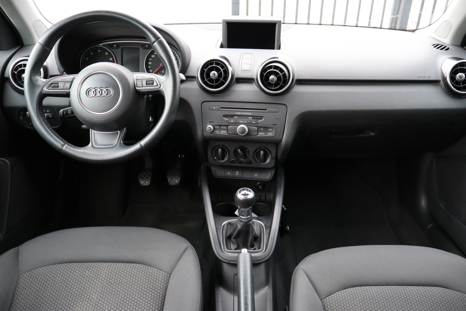 Foto van Audi A1 Sportback