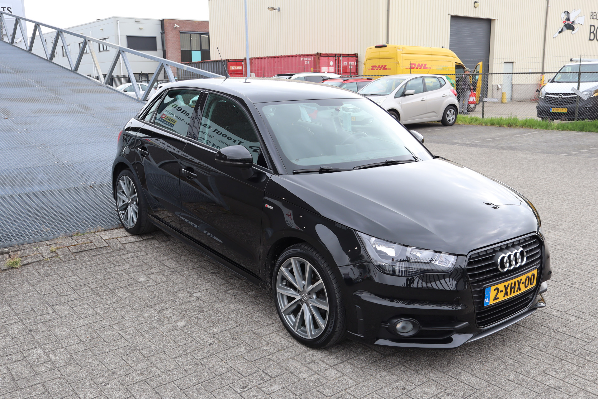 Foto van Audi A1 Sportback