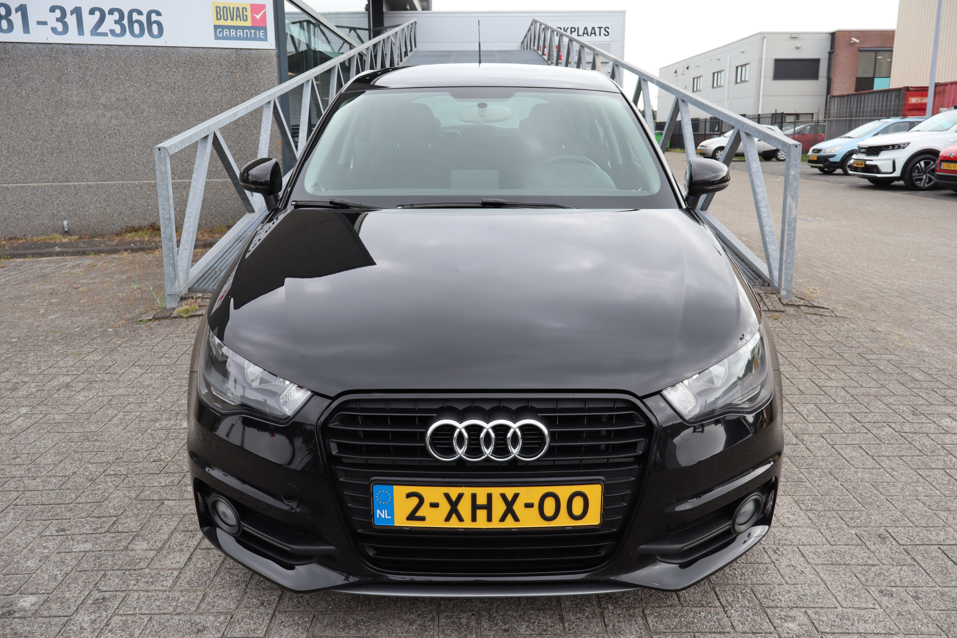 Foto van Audi A1 Sportback