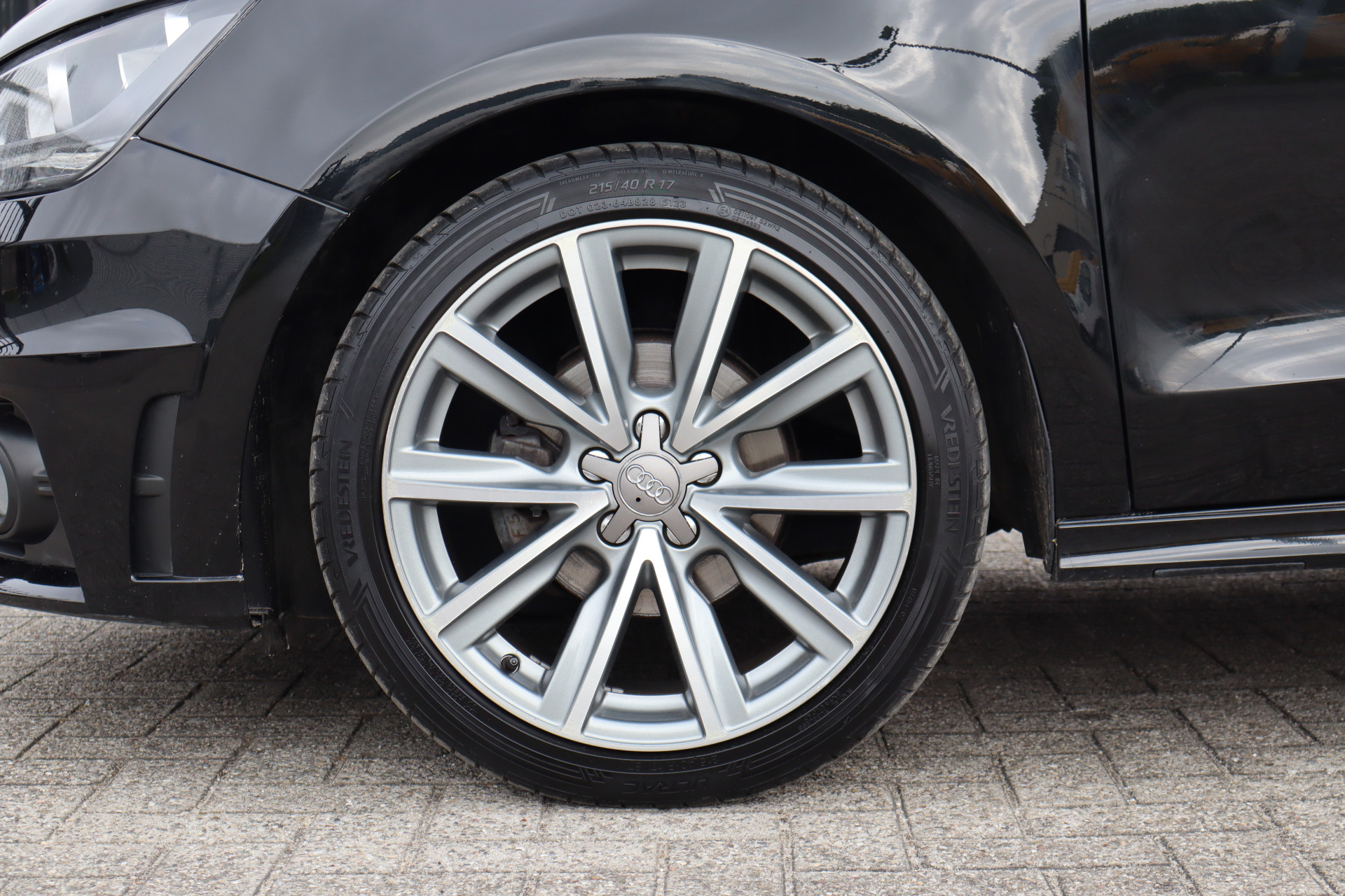 Foto van Audi A1 Sportback