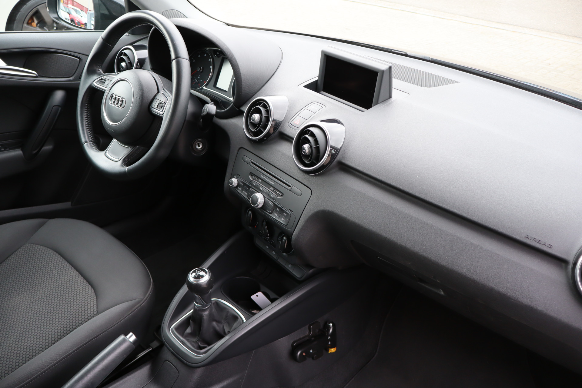 Foto van Audi A1 Sportback