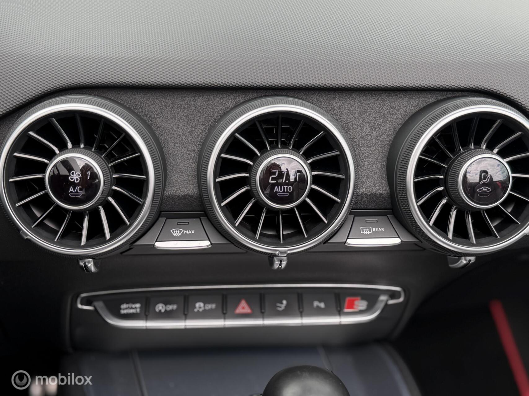 Foto van Audi TTS Roadster