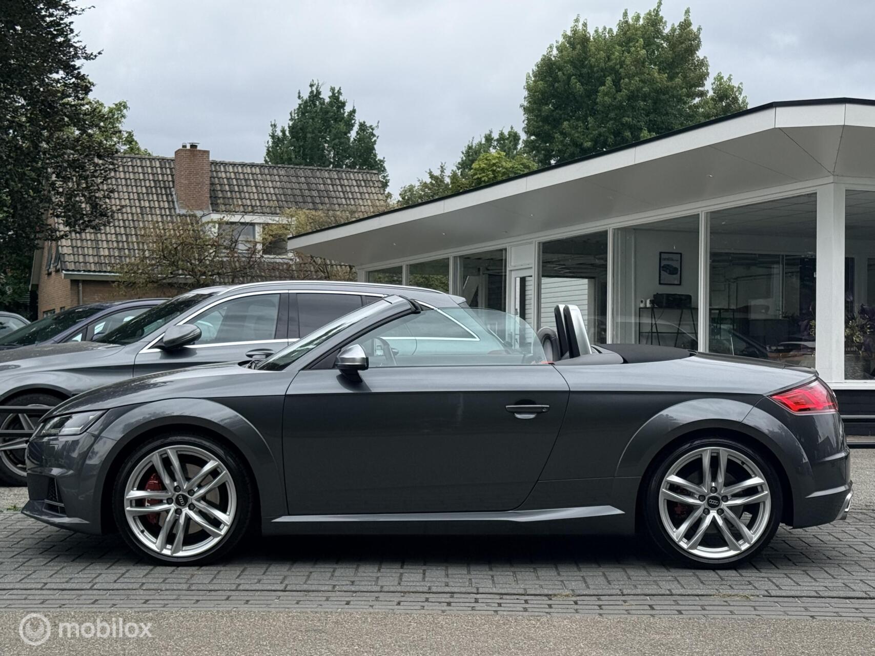 Foto van Audi TTS Roadster