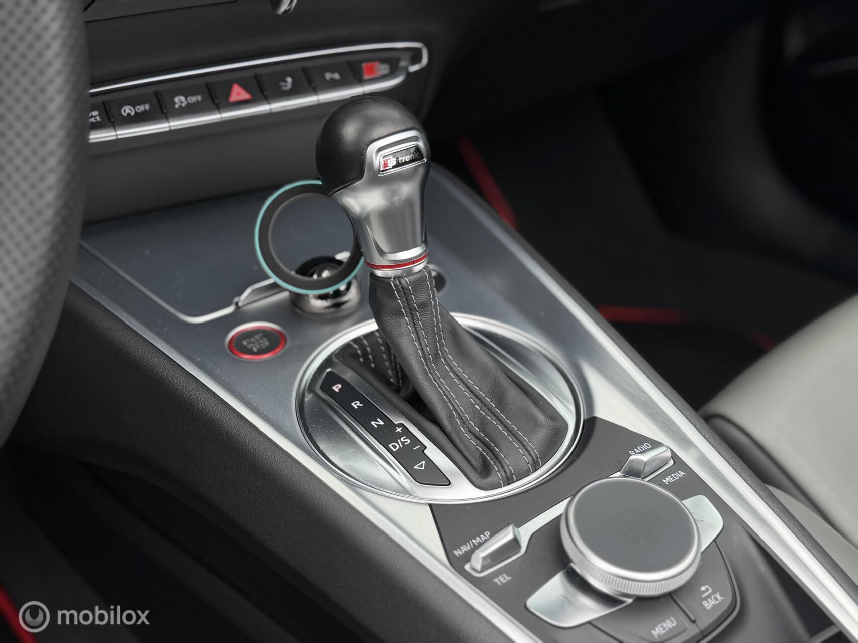 Foto van Audi TTS Roadster