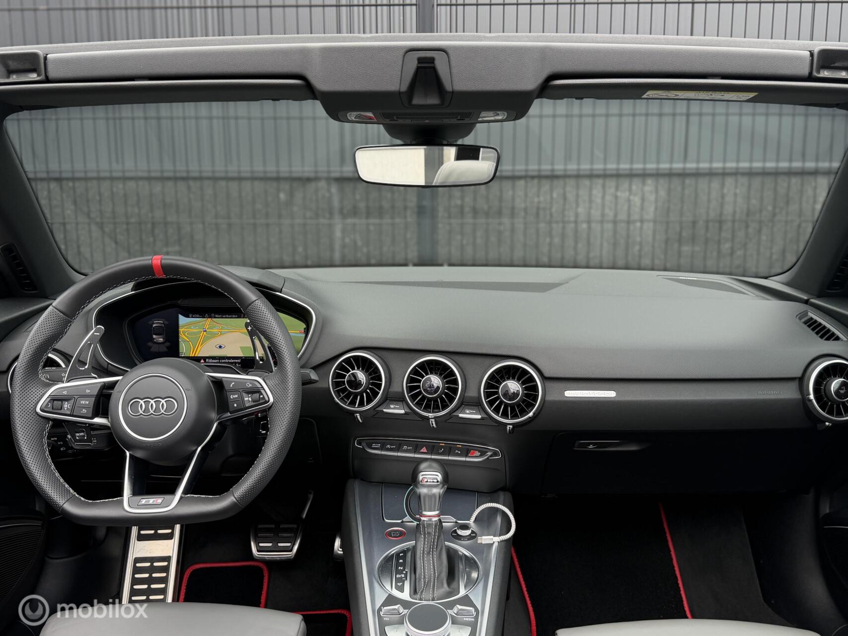 Foto van Audi TTS Roadster