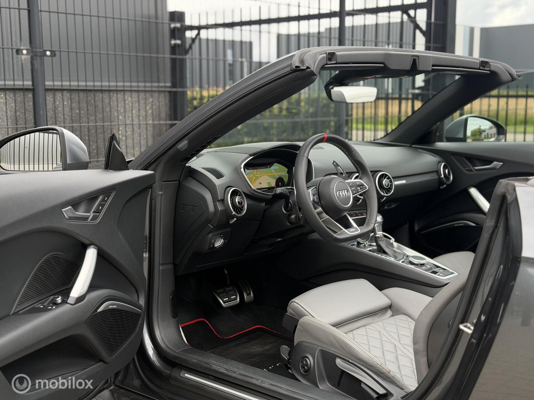 Foto van Audi TTS Roadster