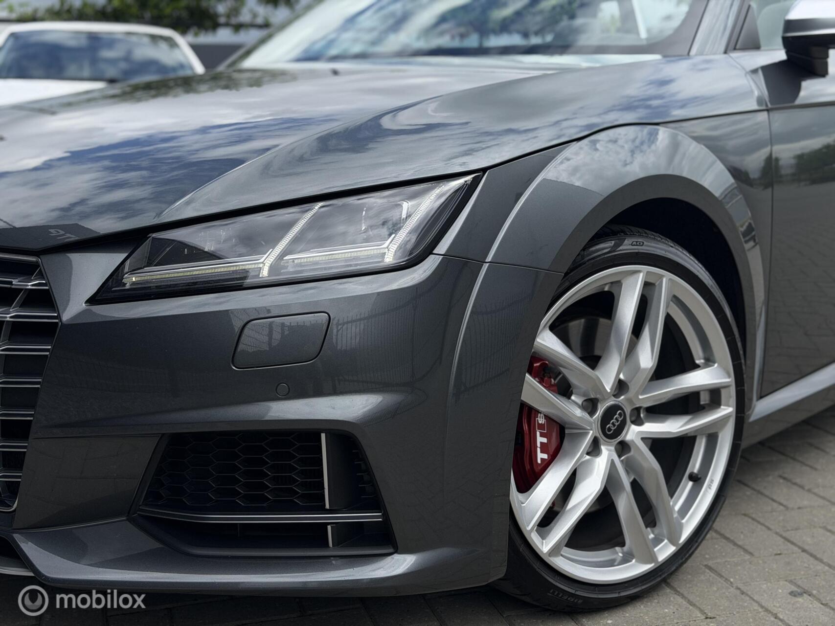 Foto van Audi TTS Roadster