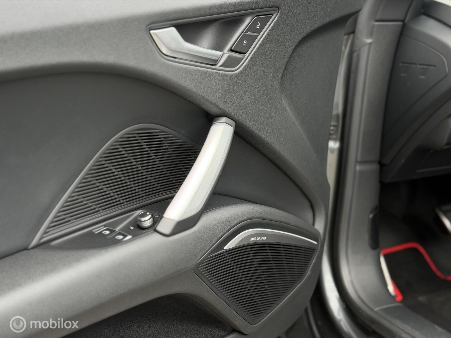 Foto van Audi TTS Roadster