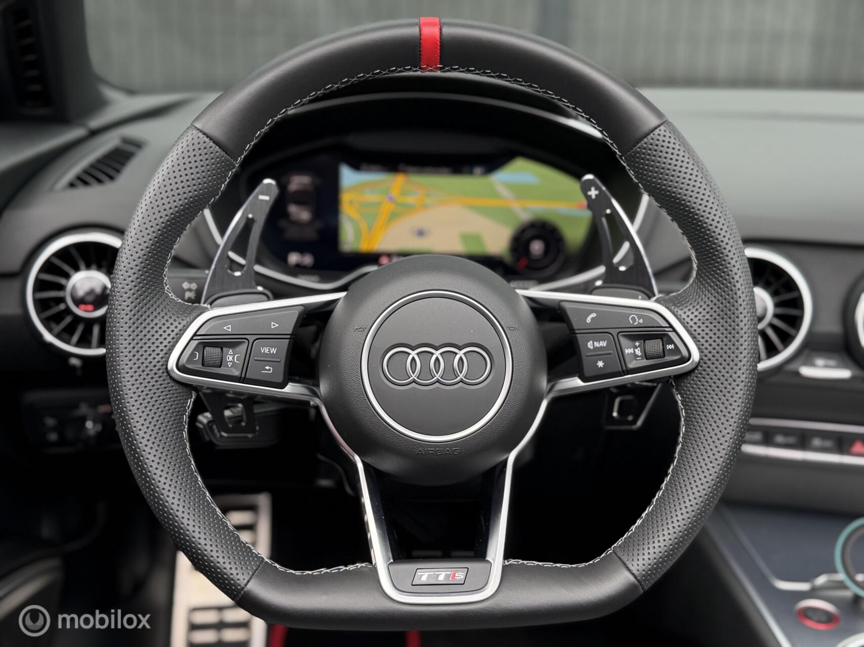 Foto van Audi TTS Roadster