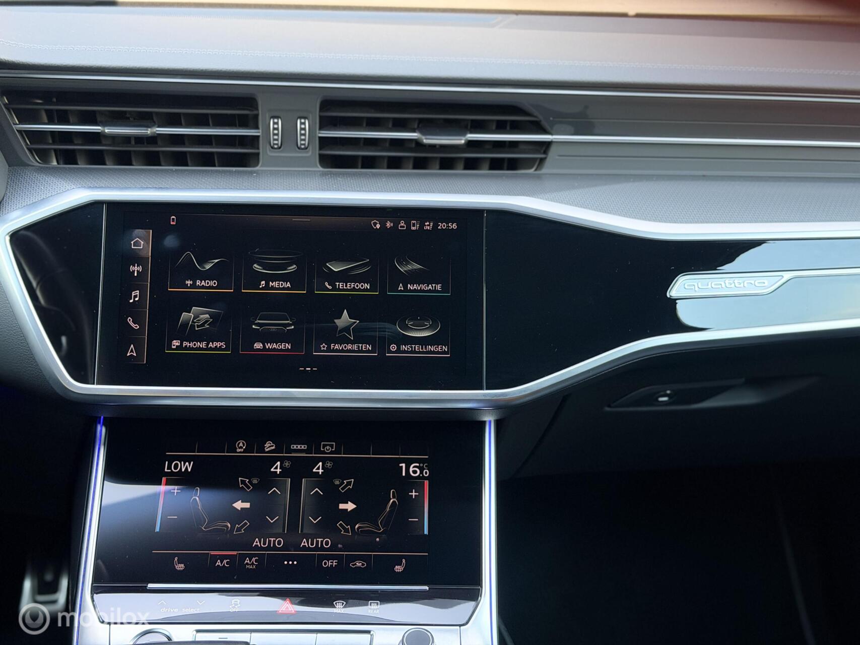 Foto van Audi A6 Allroad Quattro