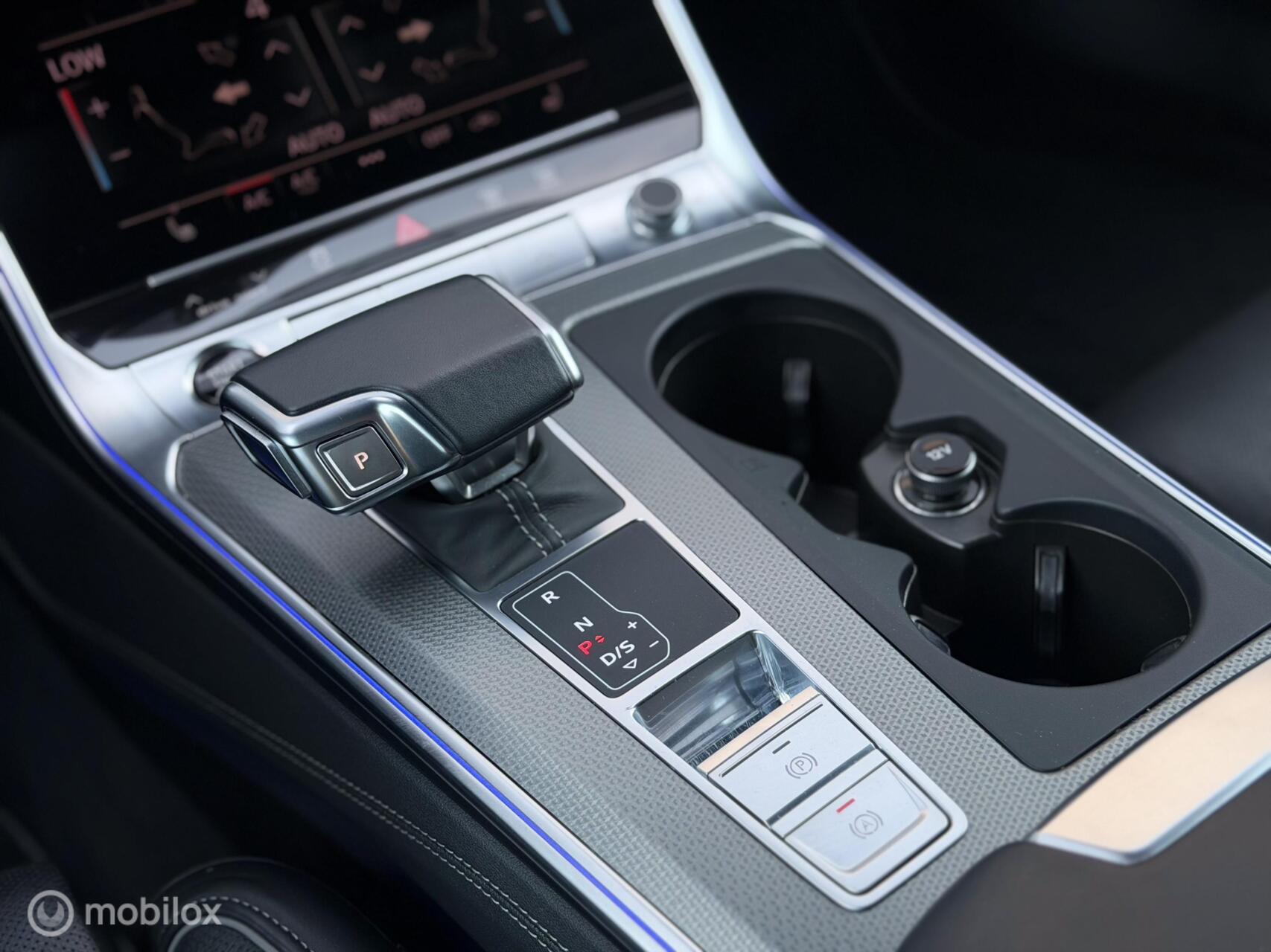 Foto van Audi A6 Allroad Quattro