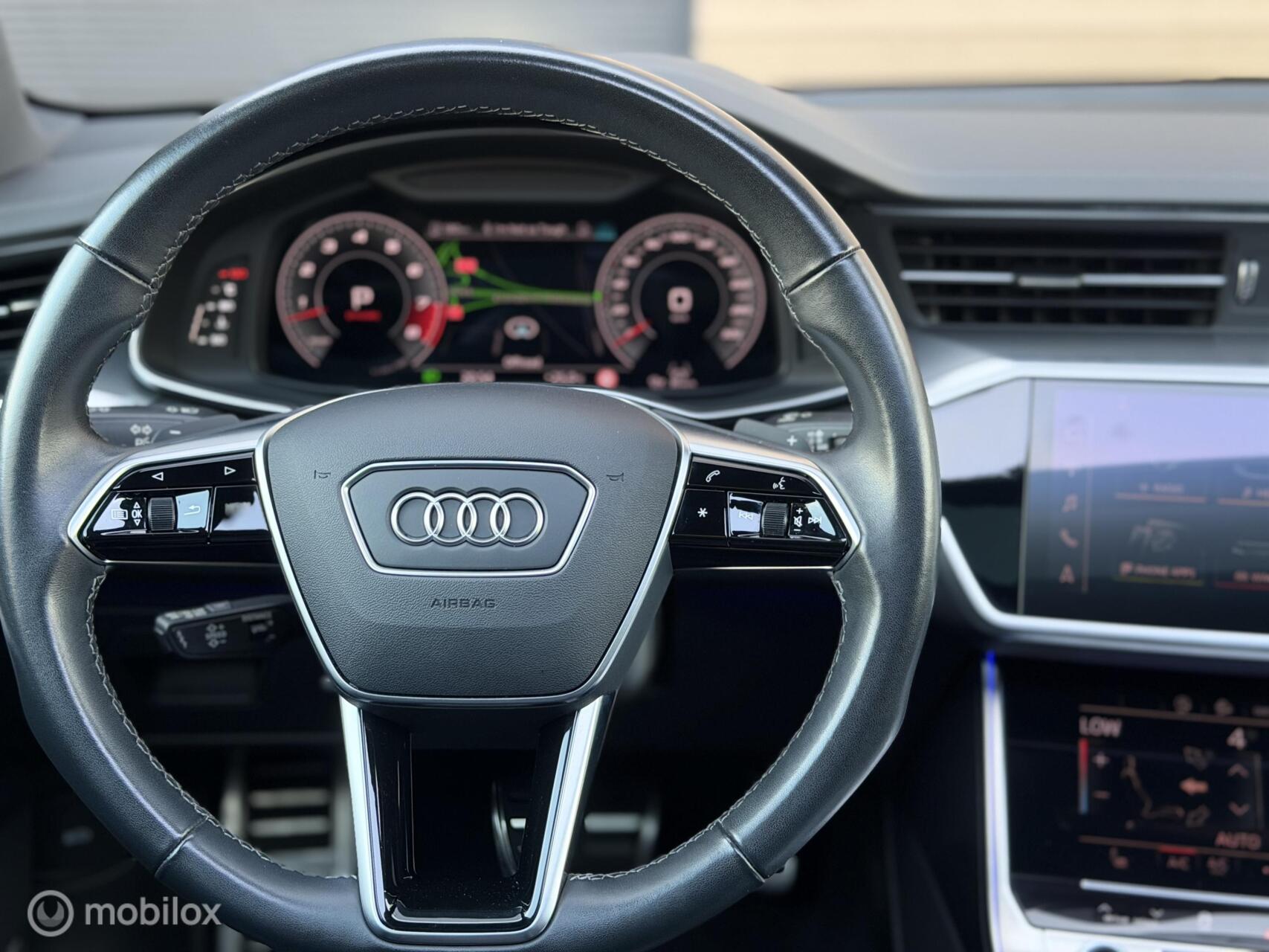 Foto van Audi A6 Allroad Quattro