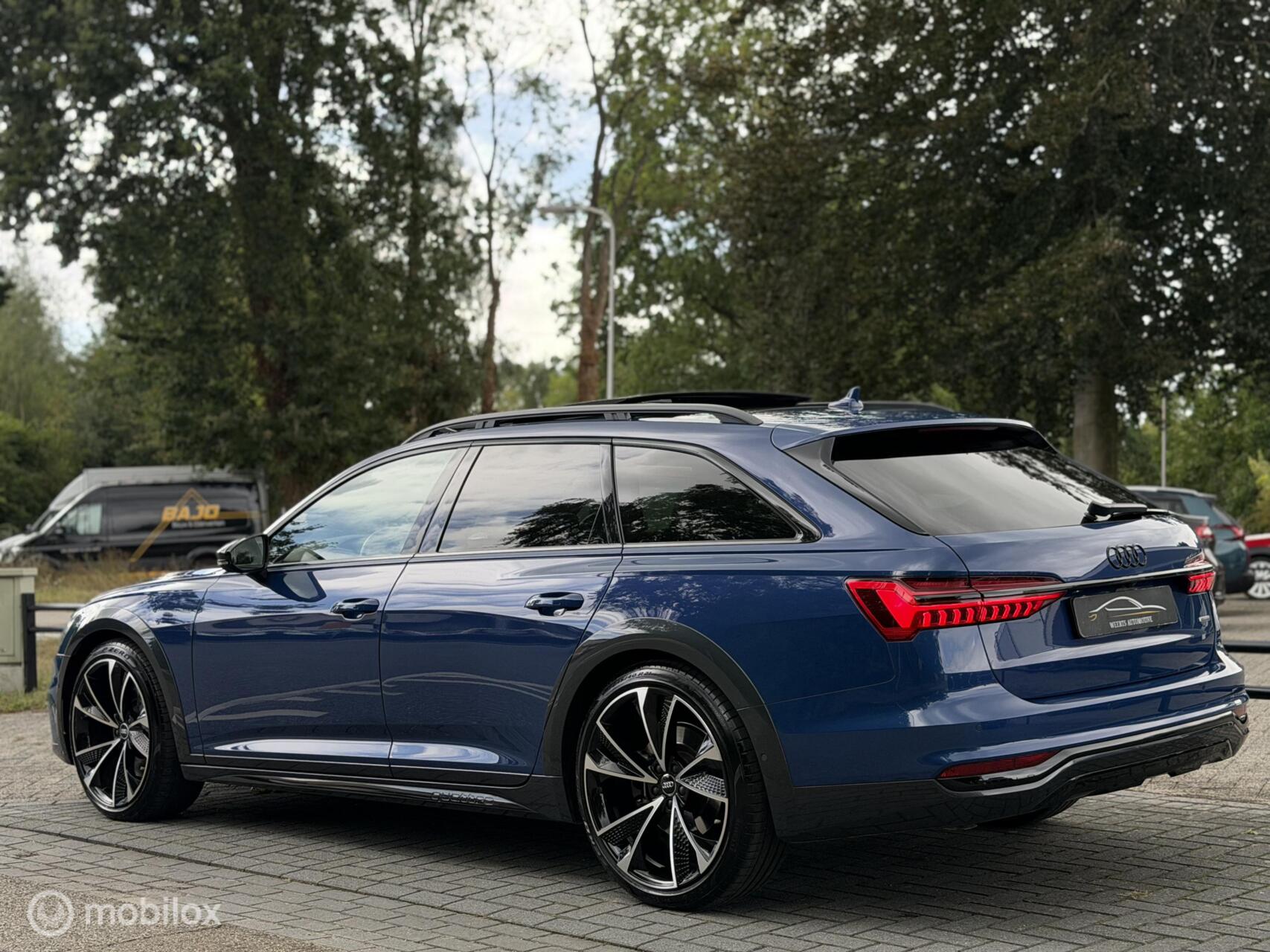 Foto van Audi A6 Allroad Quattro