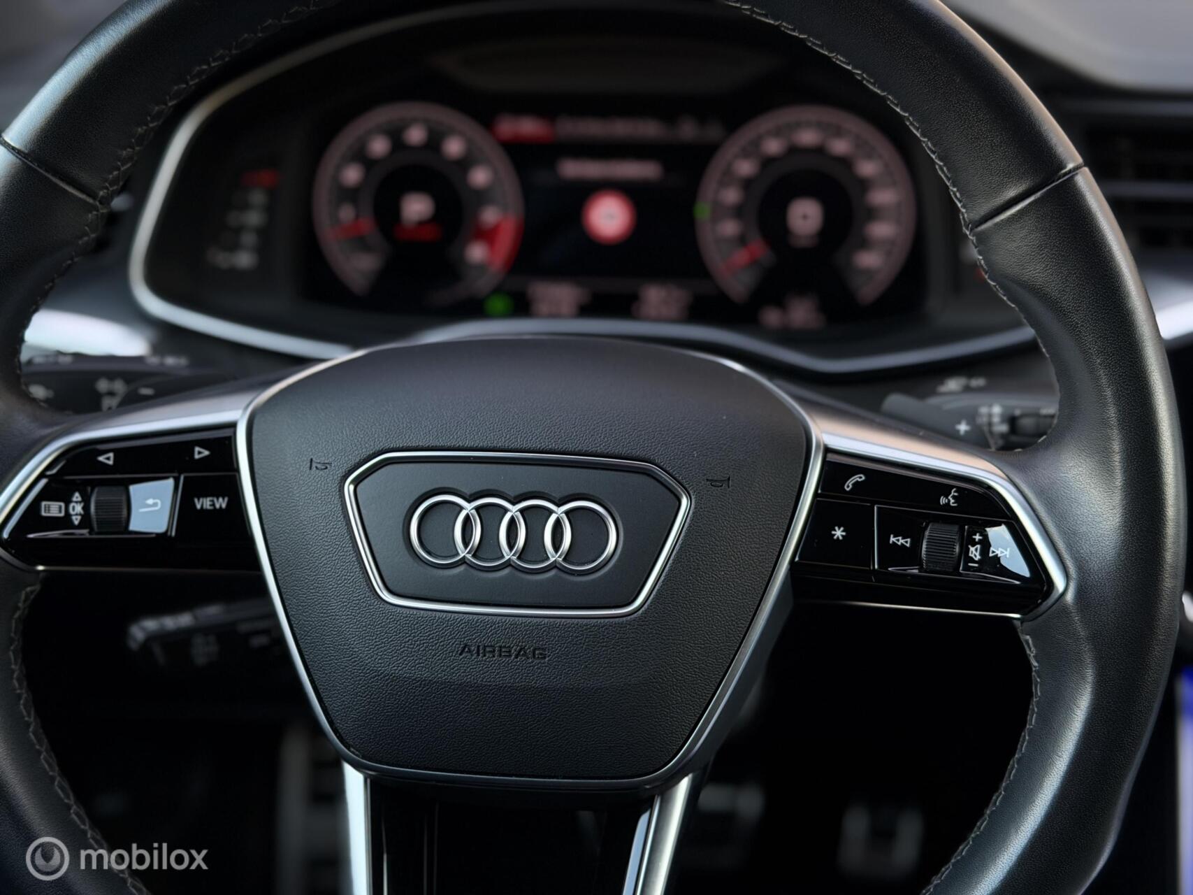 Foto van Audi A6 Allroad Quattro