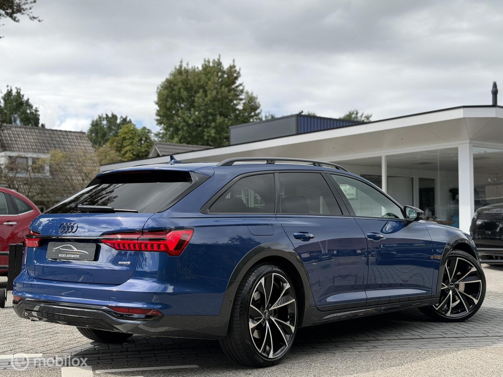 Foto van Audi A6 Allroad Quattro