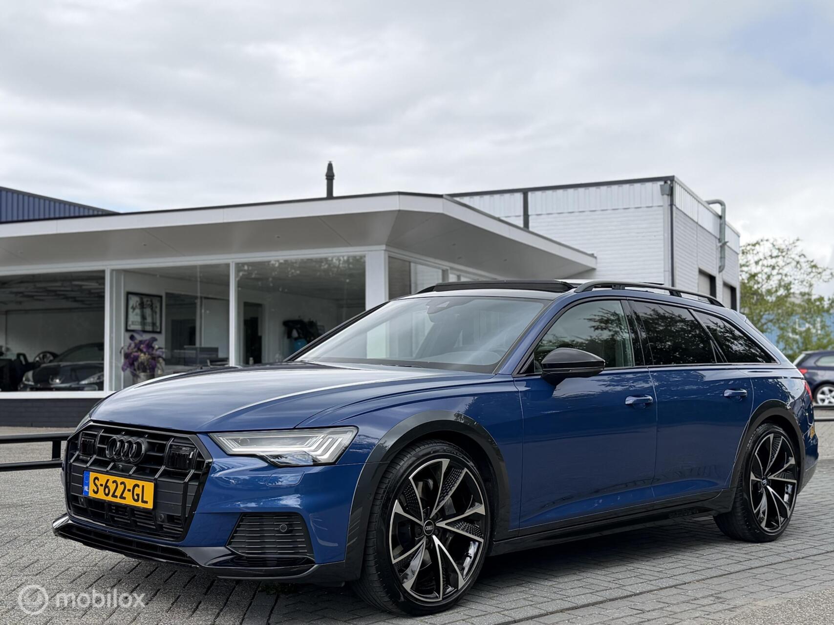 Foto van Audi A6 Allroad Quattro