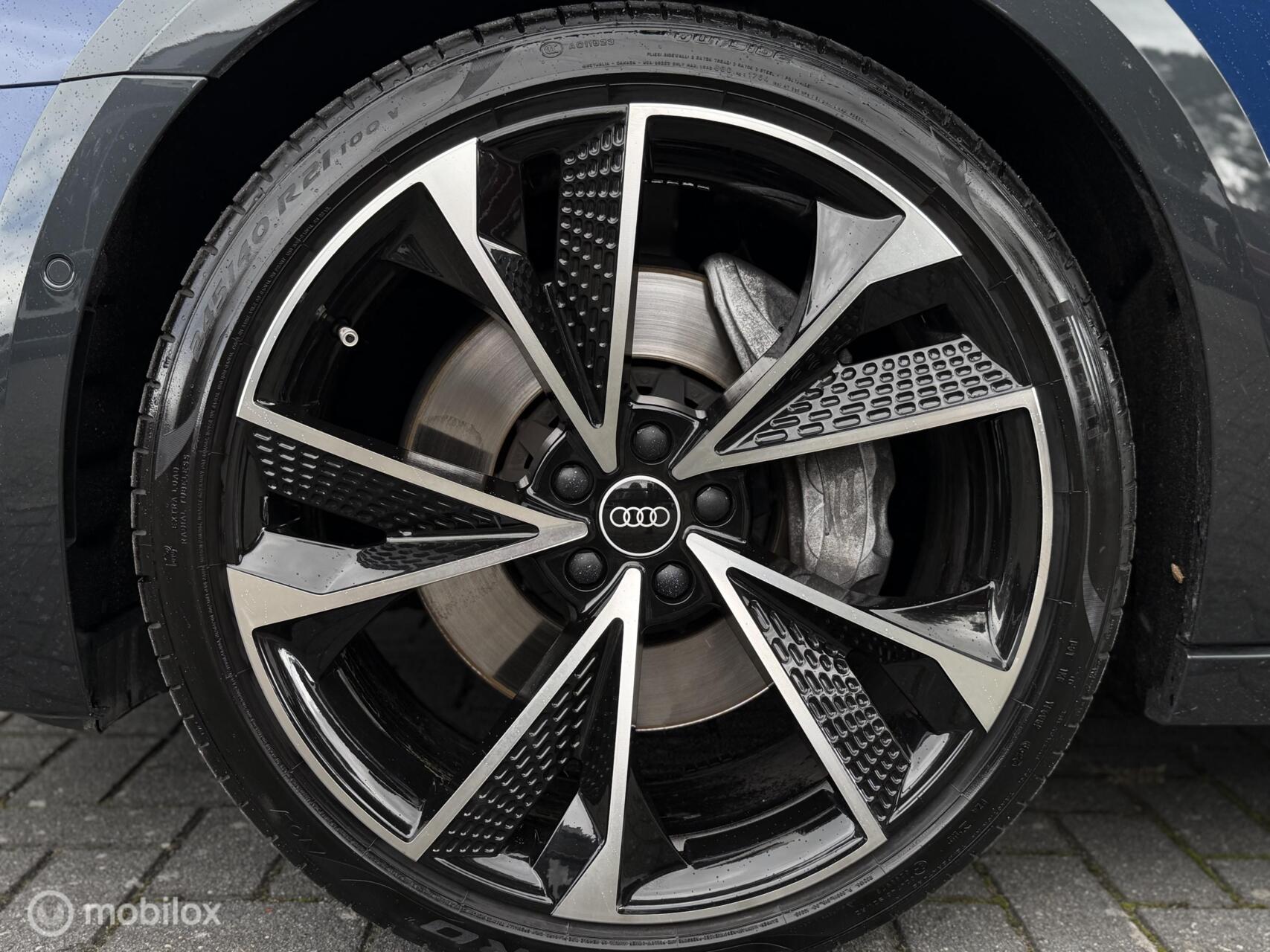 Foto van Audi A6 Allroad Quattro