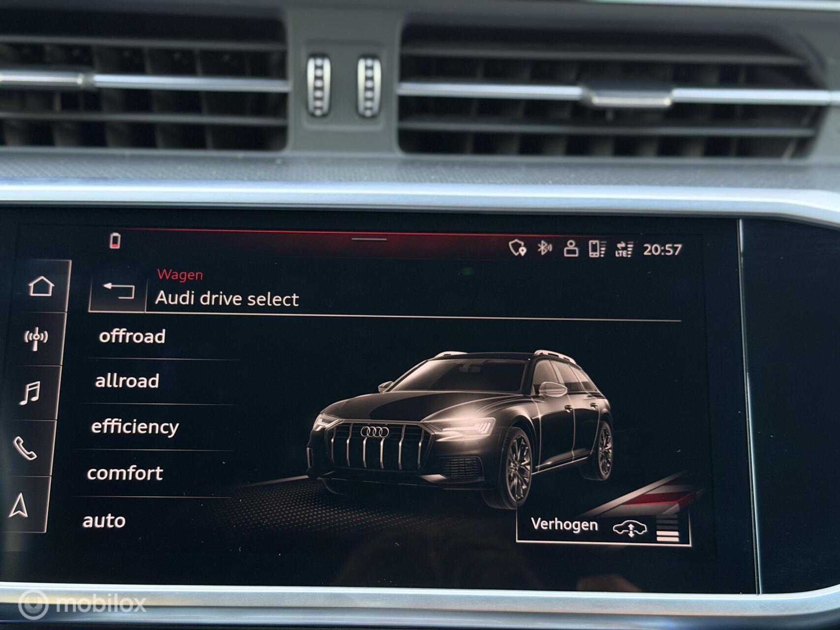 Foto van Audi A6 Allroad Quattro
